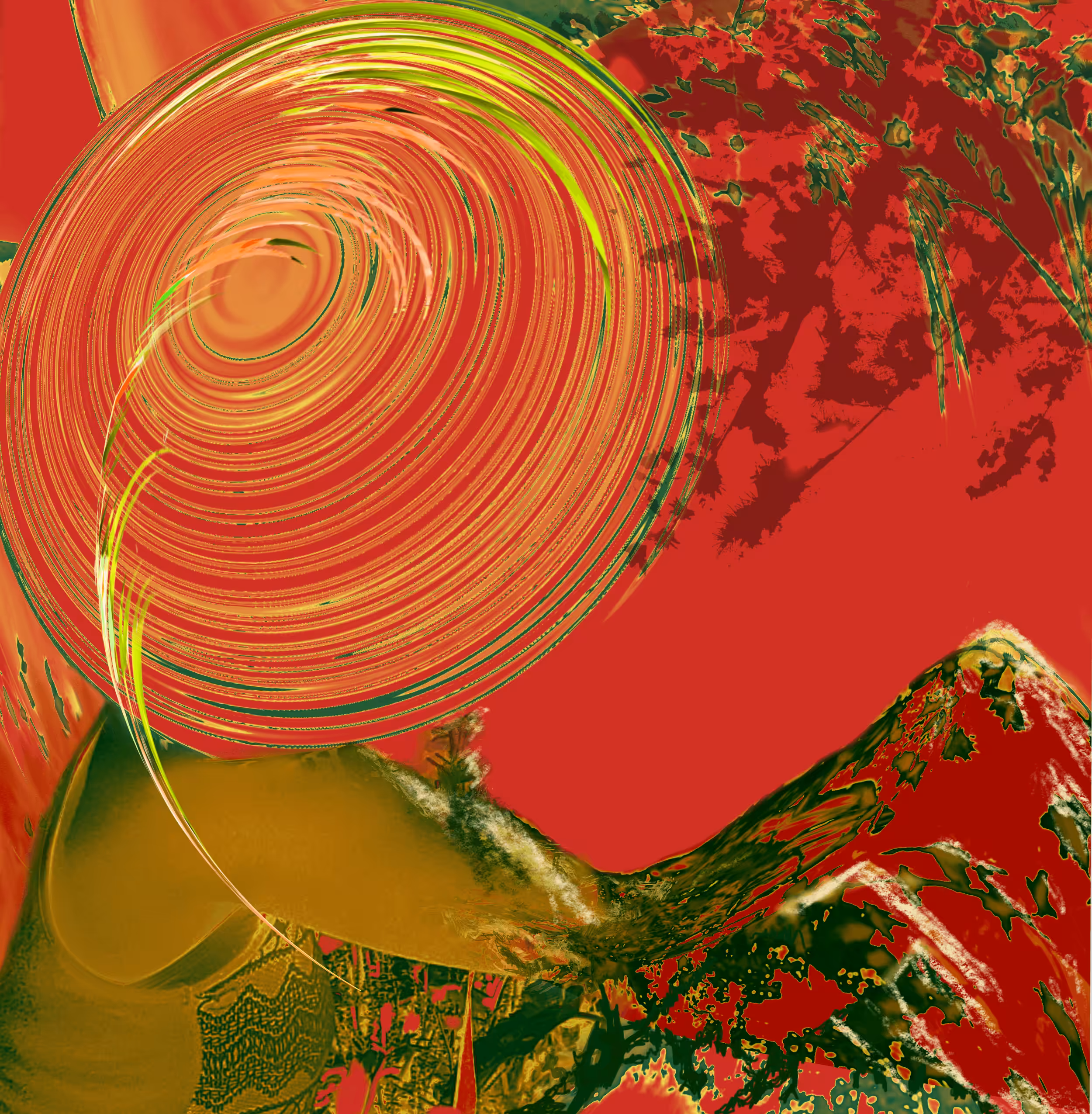 Arboreal
