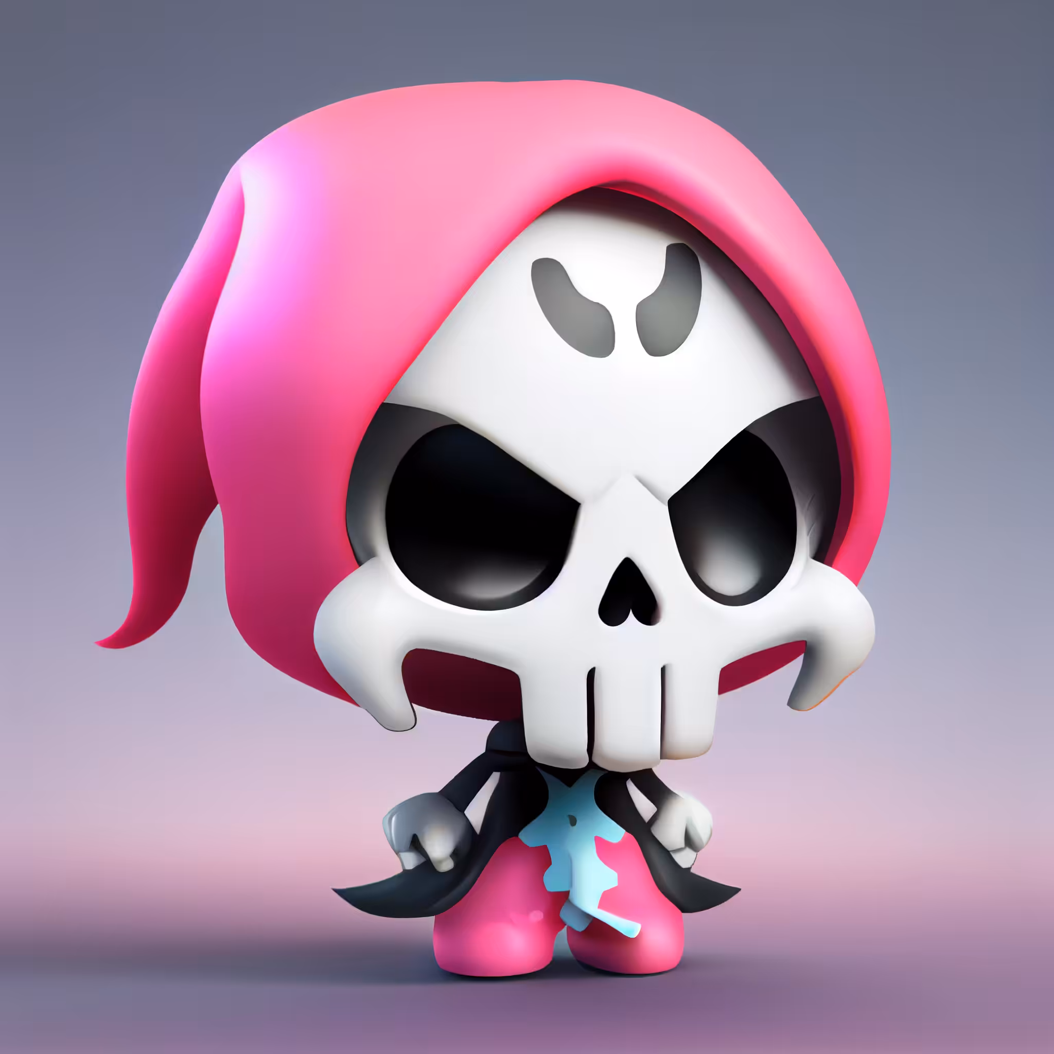 Super Skully 2