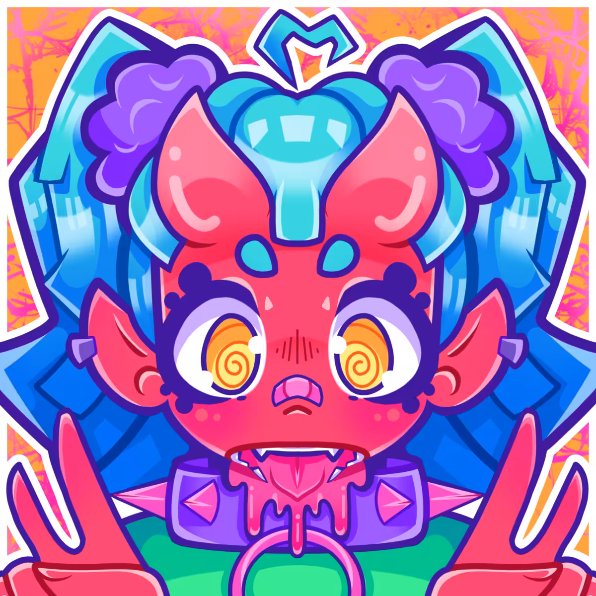 Cho's Demons: Blehhh