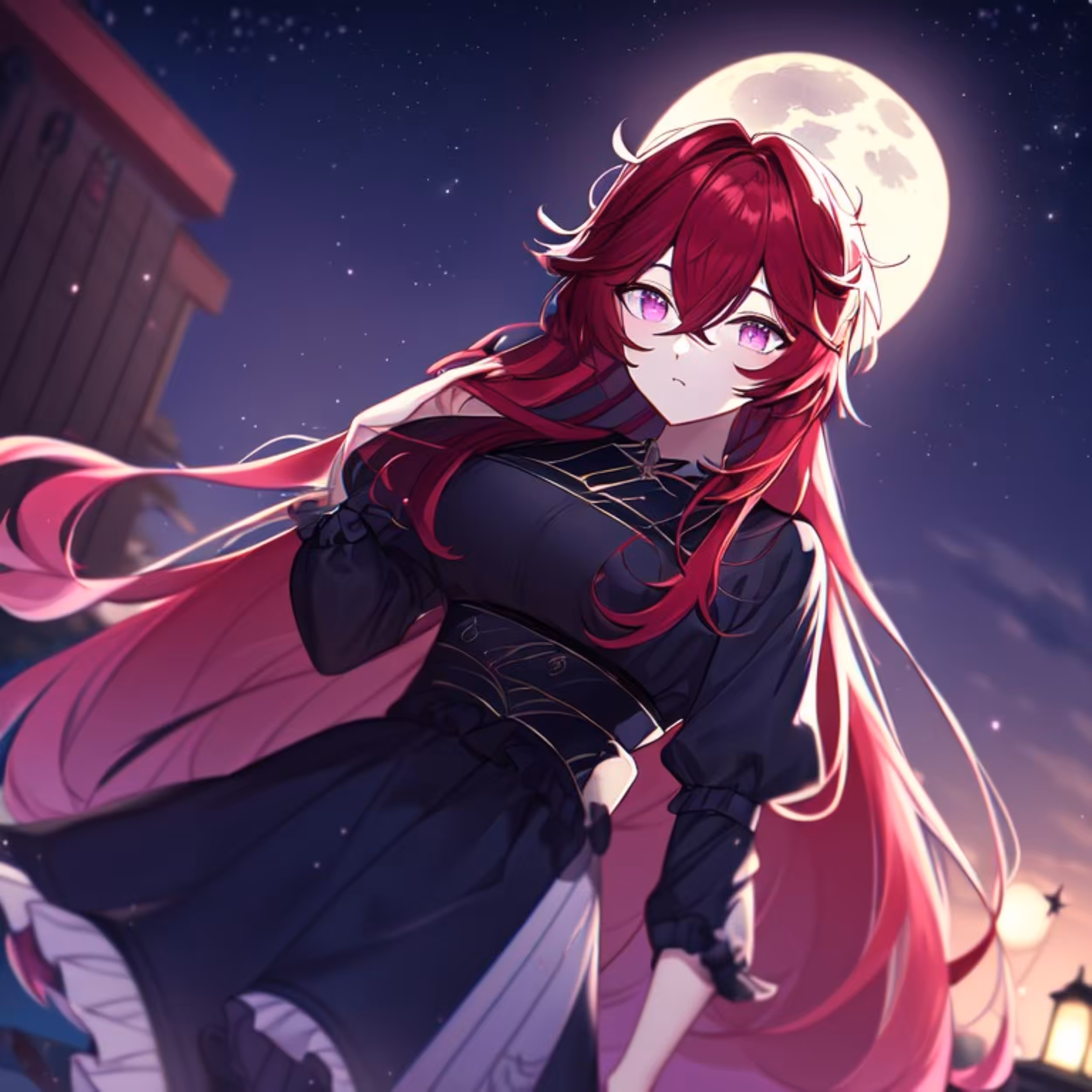 Ein Traum im Anime