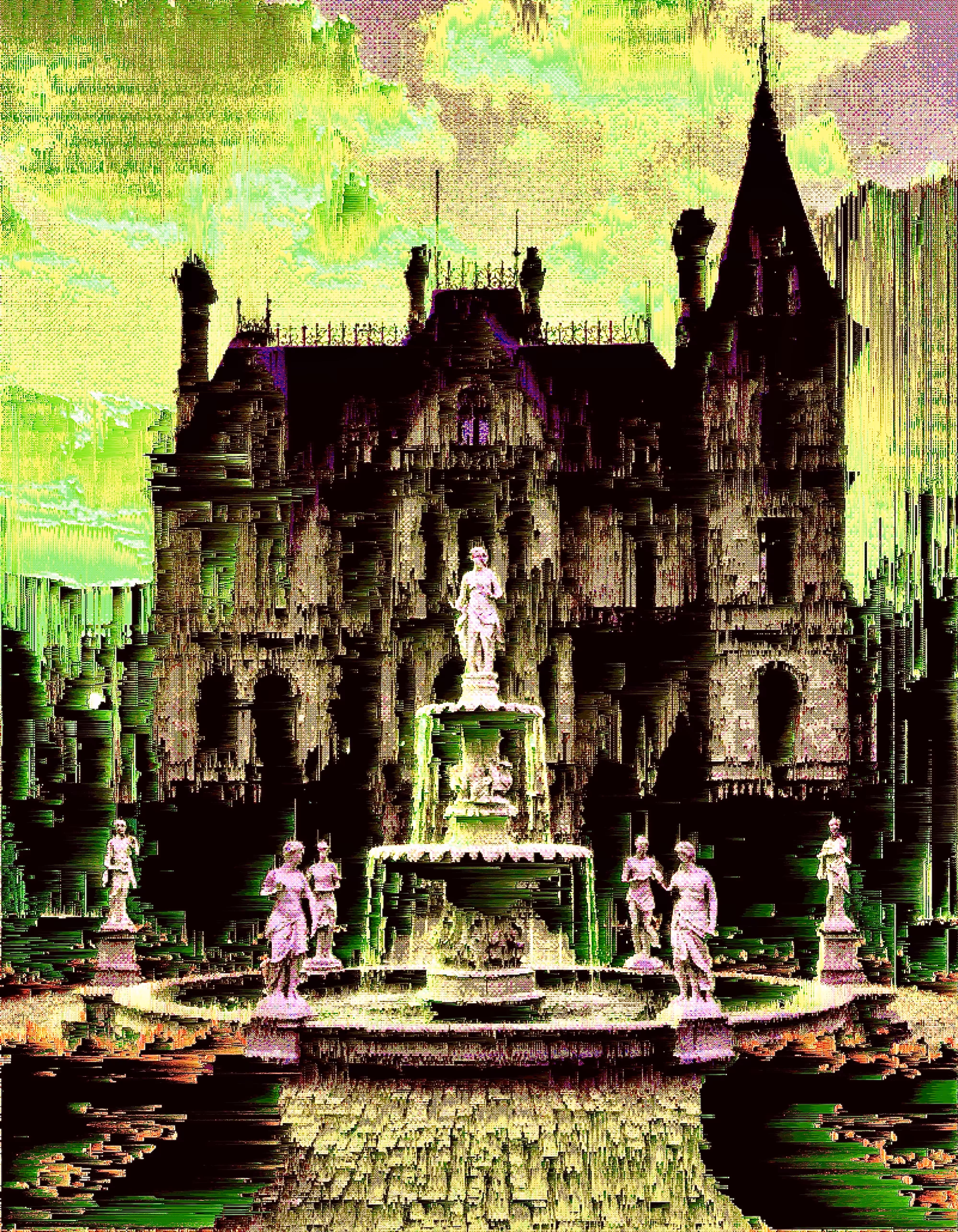 Neon Gothic