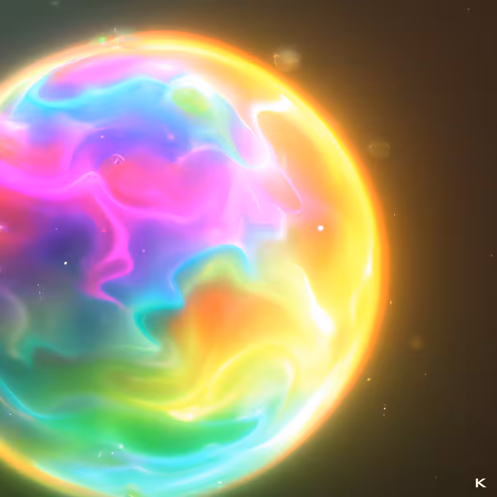 Colorful World
