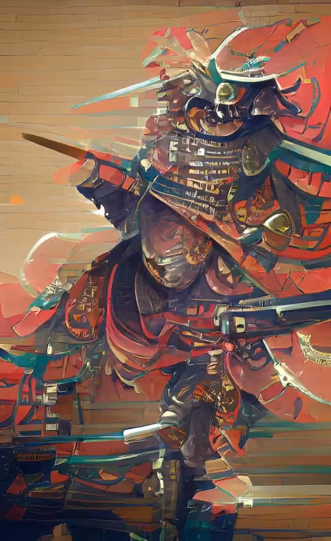 Samurai 9