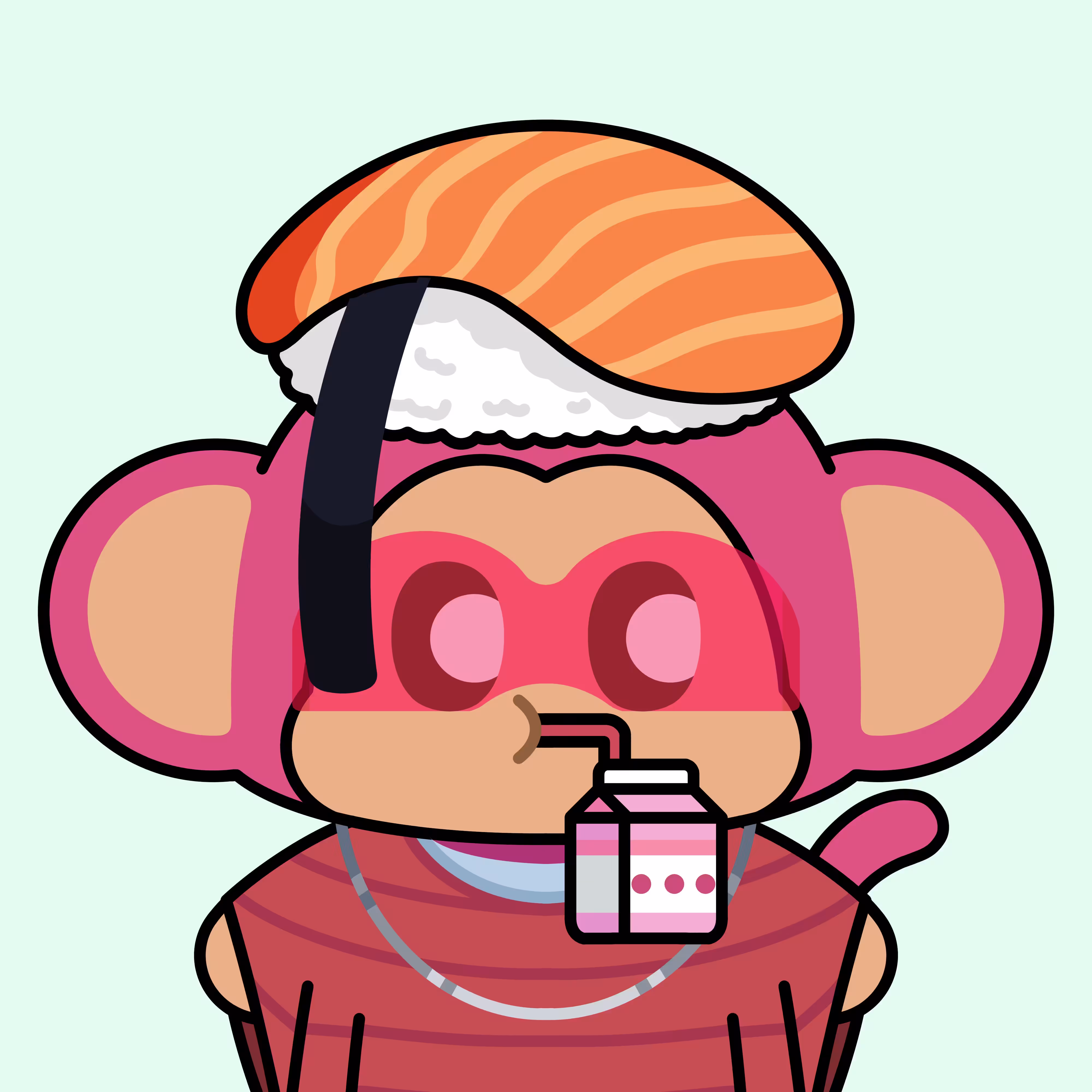 Chimpers: Eizaburou