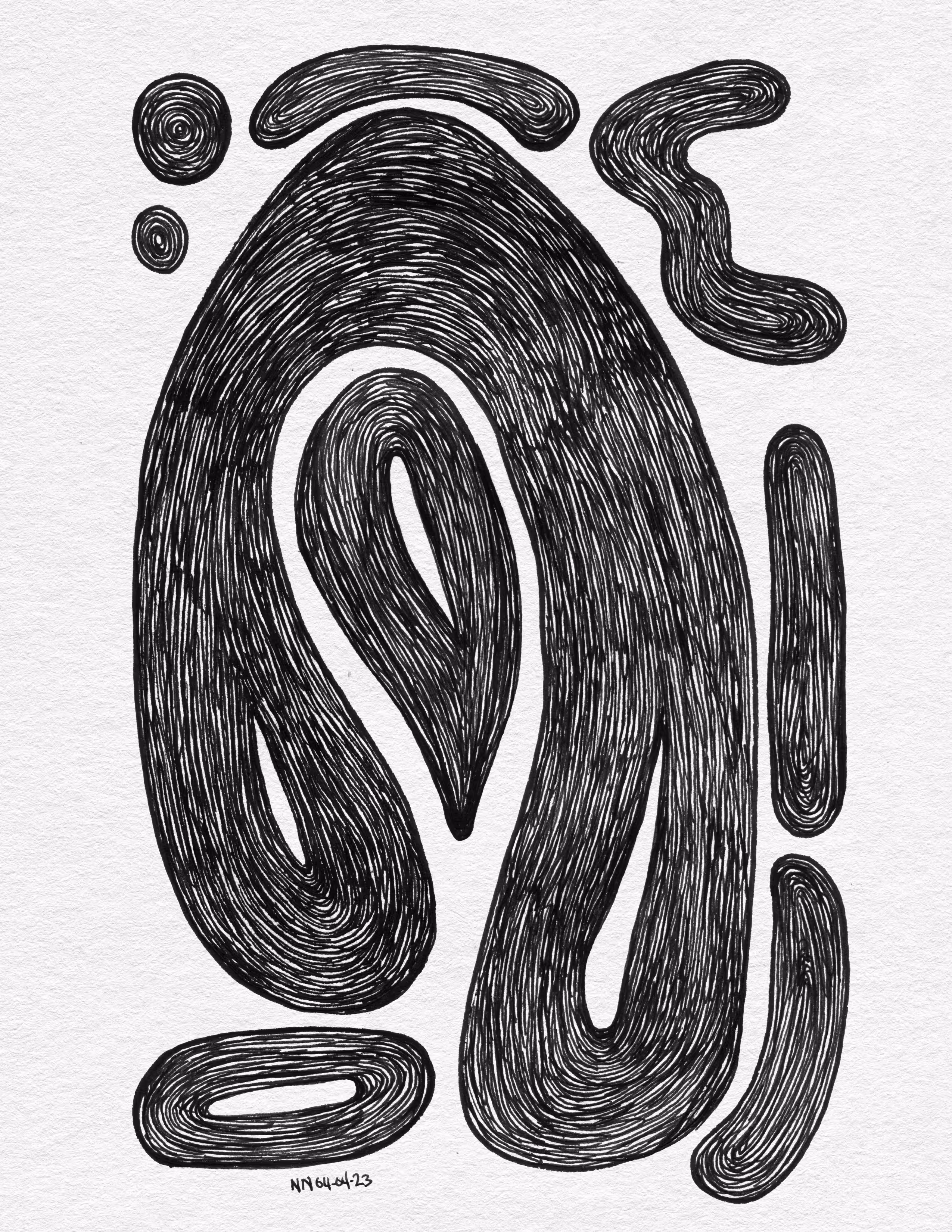 Inkscapes no. 28