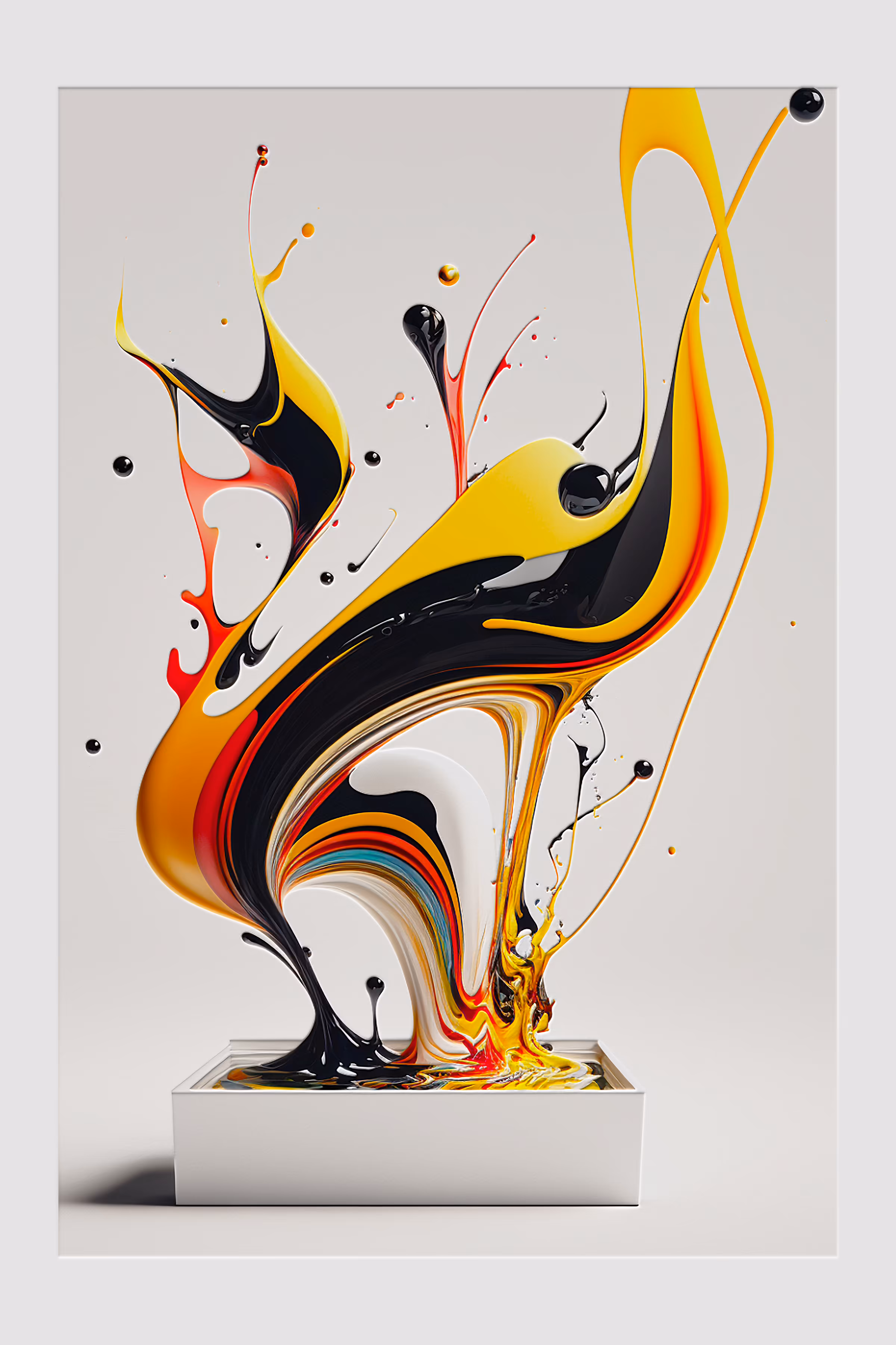 Zero Gravity Sculptures 272