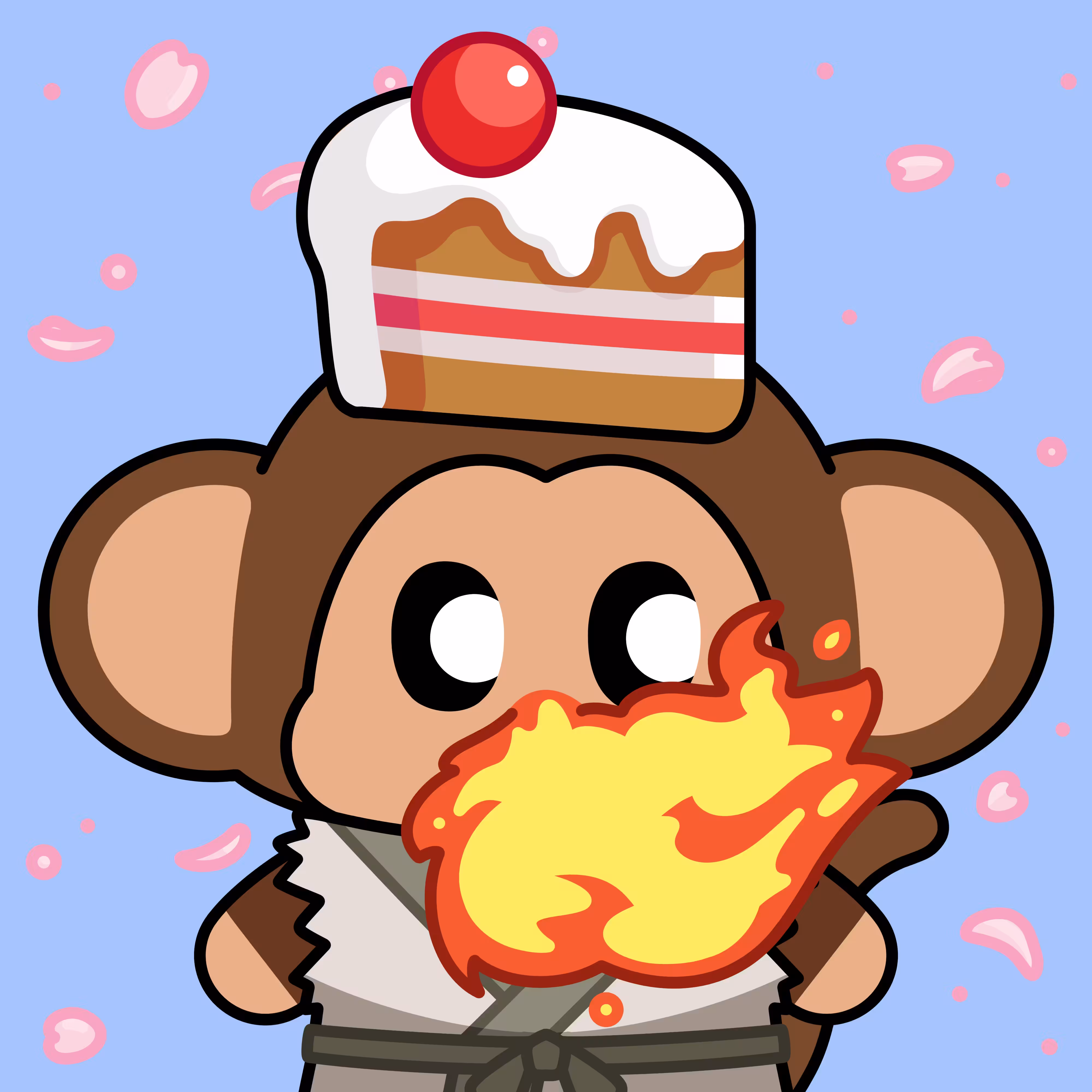 Chimpers: Tazaemon