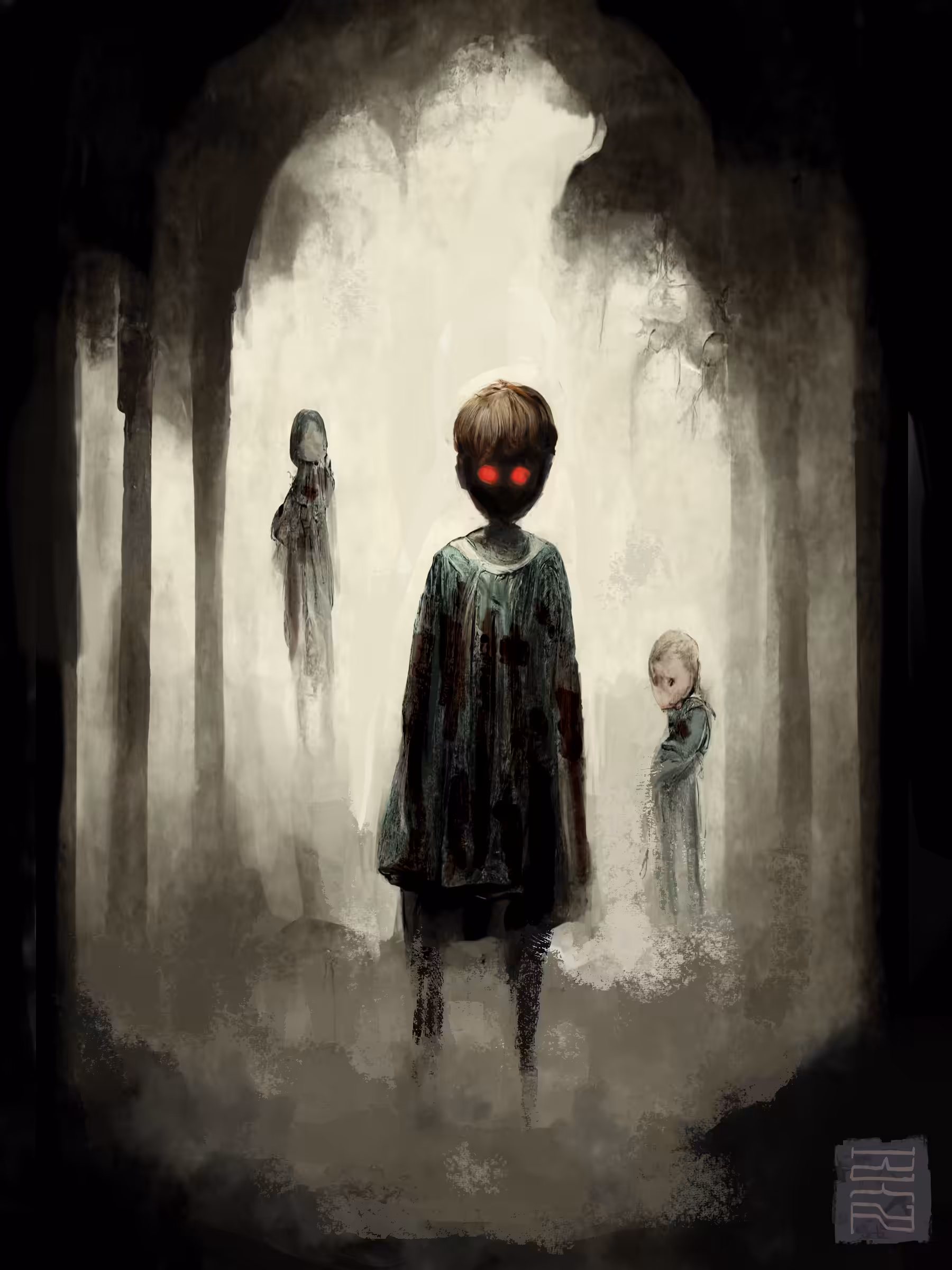 The Fragile Lives of Small Ones