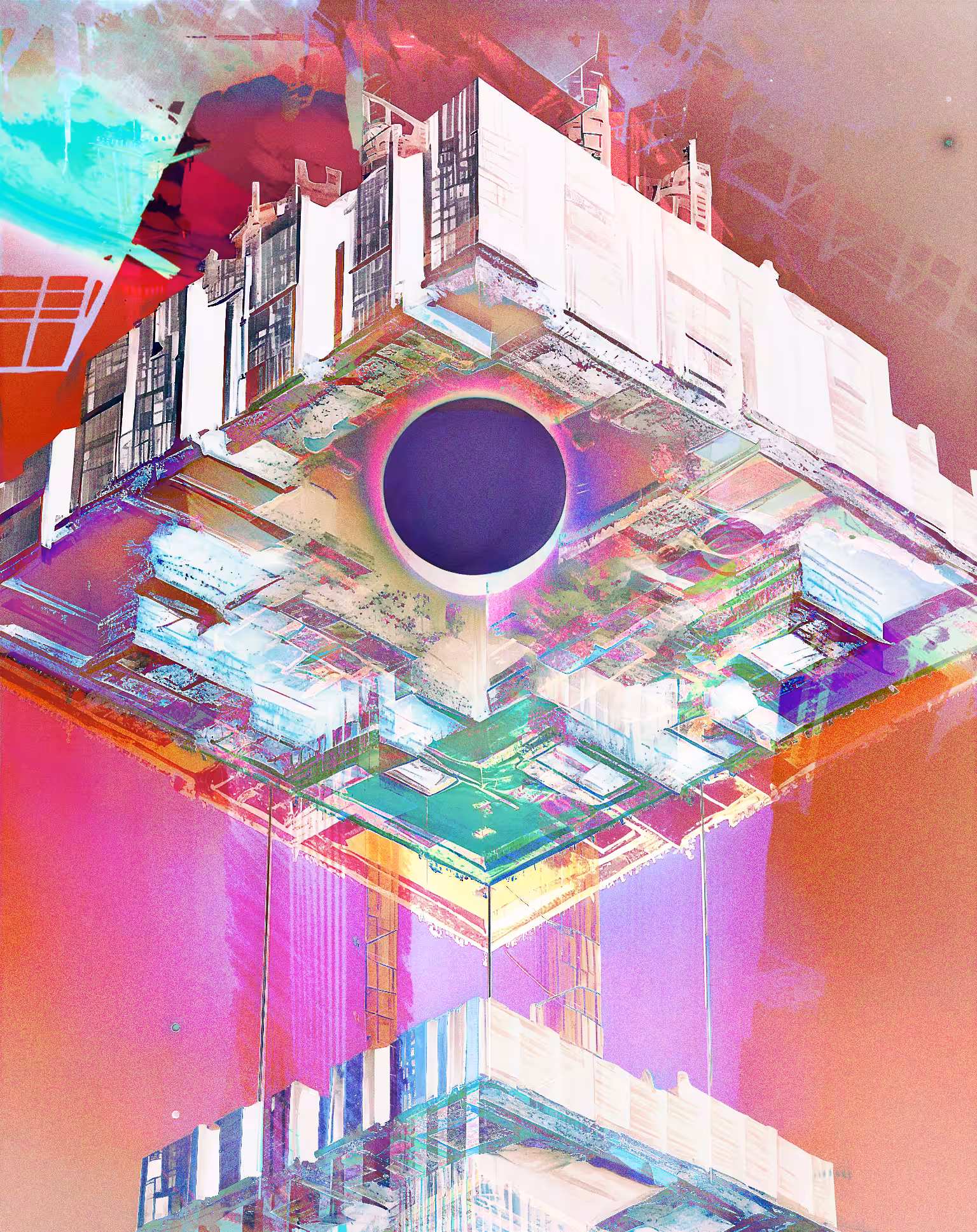 Inverted Realm, 