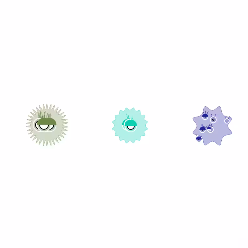 Beautiful virus #2