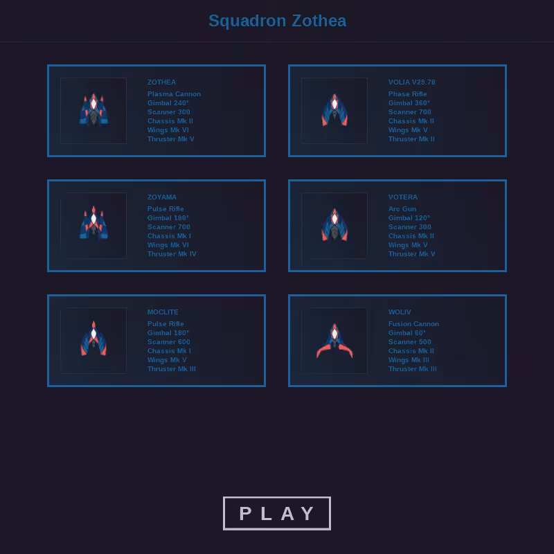 Drone Squadron: Elite FX #13