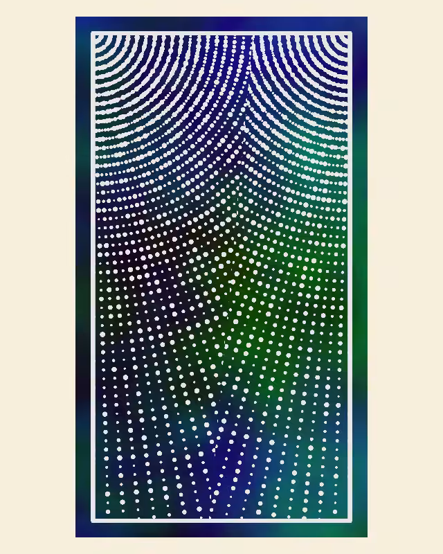 Cosmic Frames #43