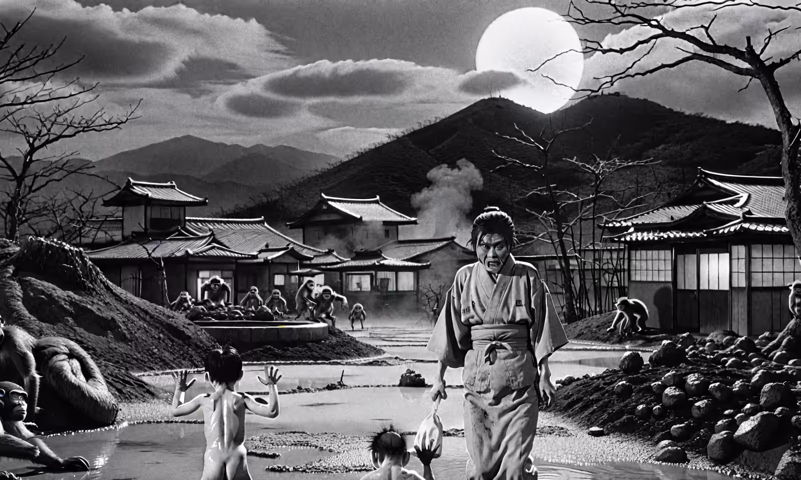 Specters of the Rising Sun #7
