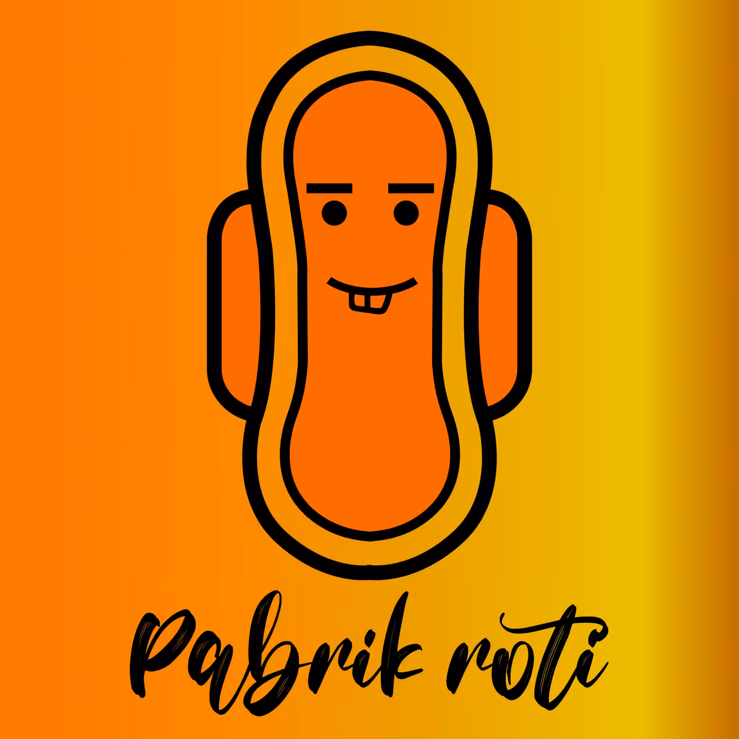 Logo Pabrik Roti: PABRIKROTI.IDN #2889
