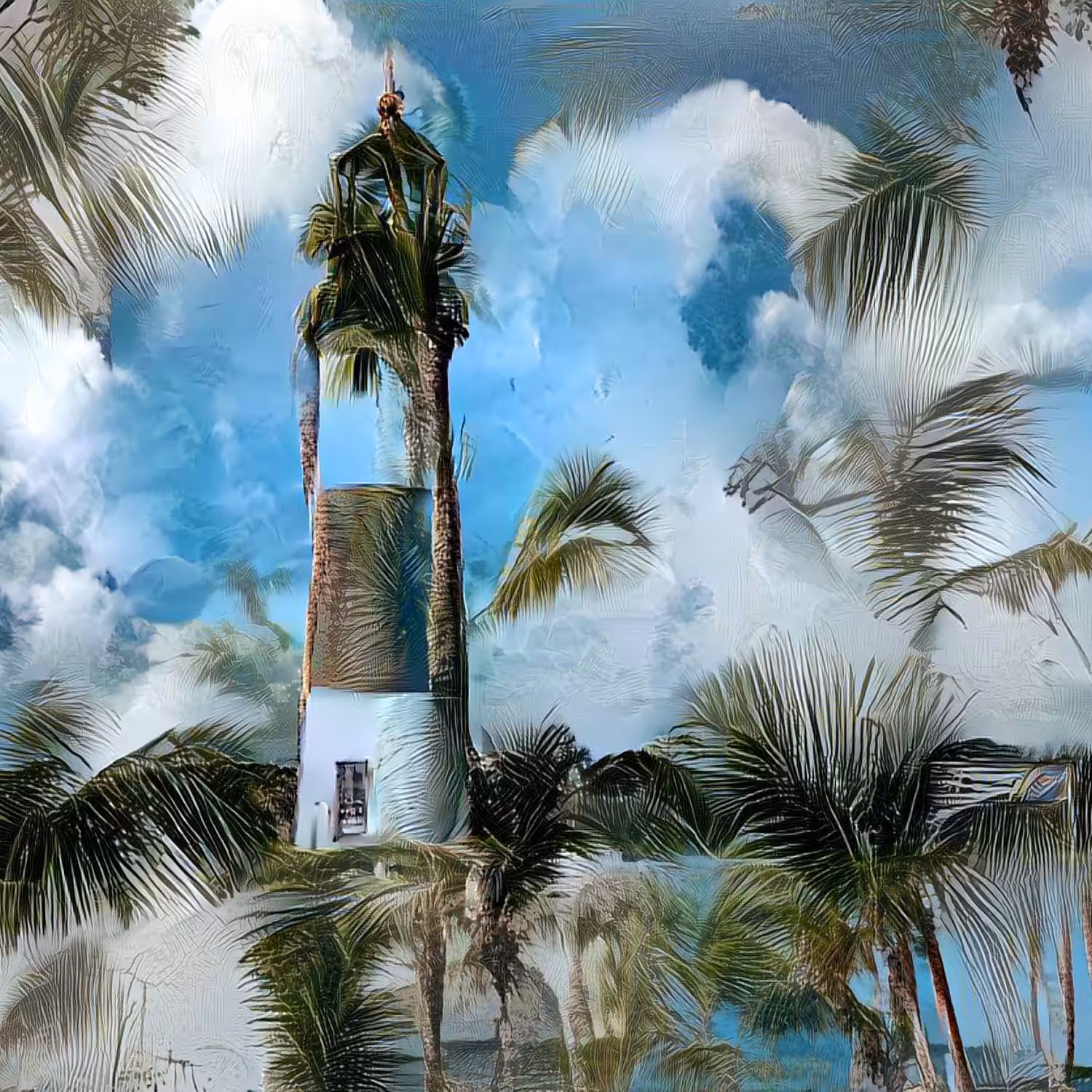 Lost Lighthouse