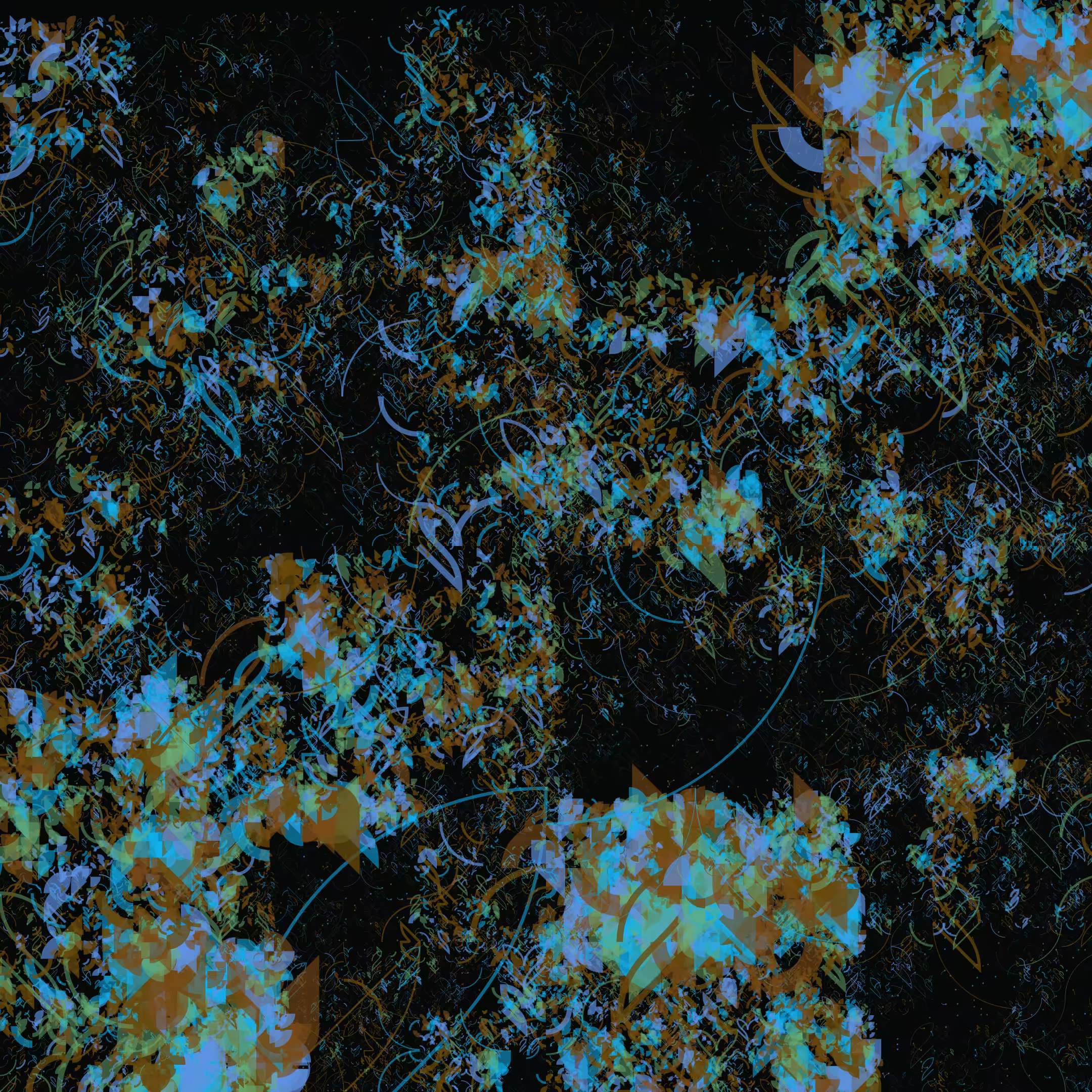Swamp Garden Ecosystem #42