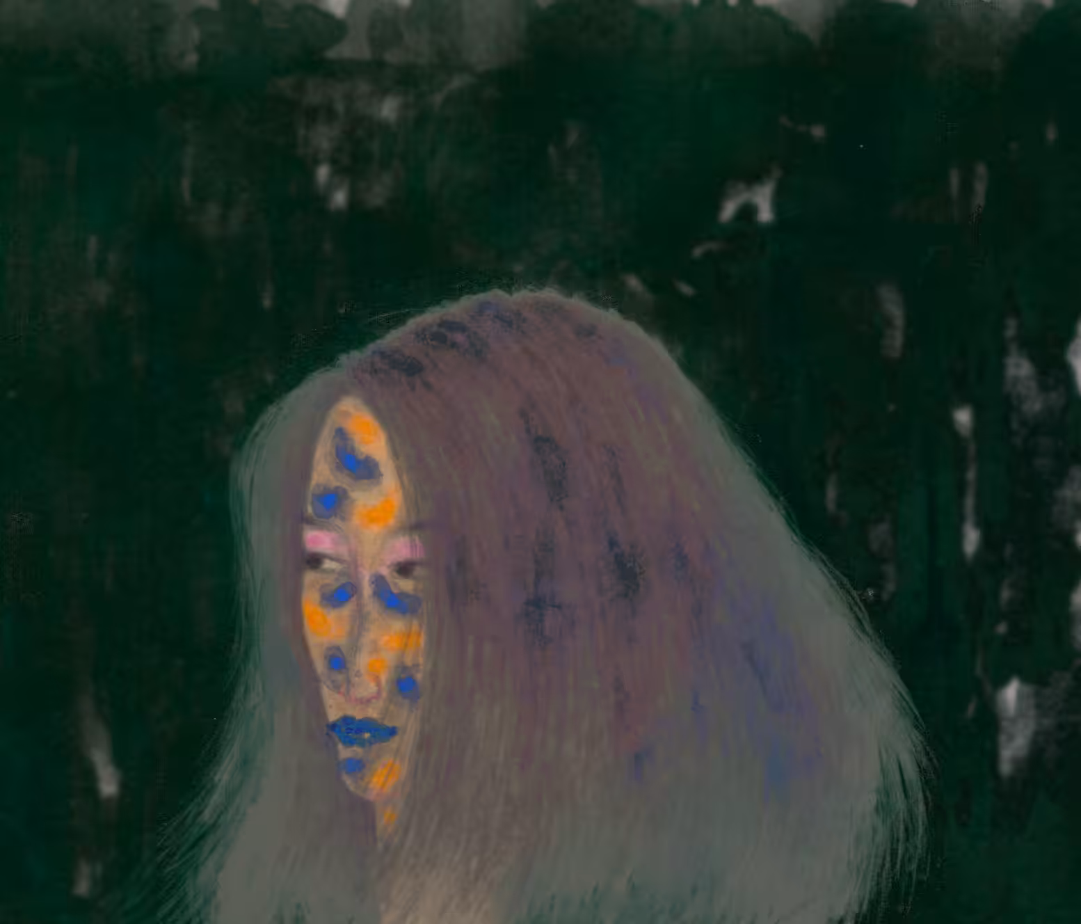 Silent Faces 14