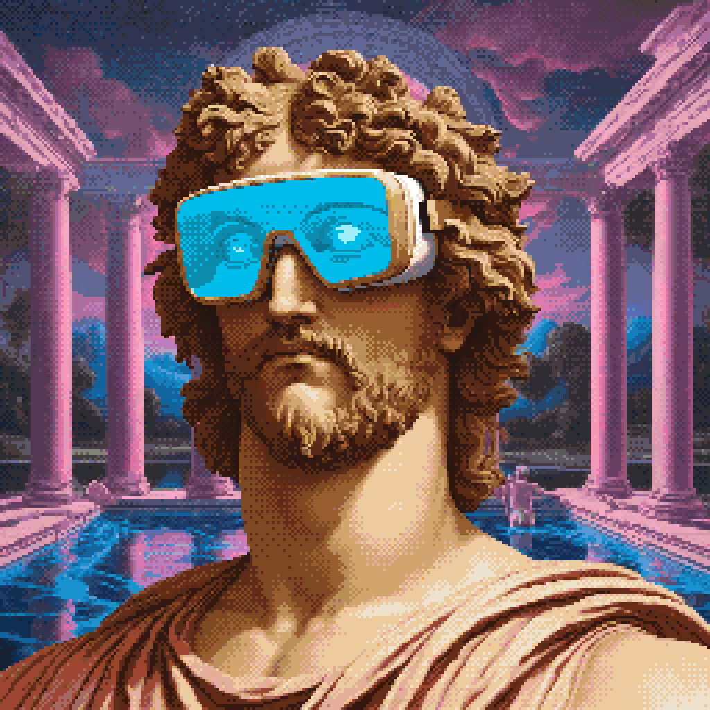 ReVAPORWAVE: ReVaporwave #2434