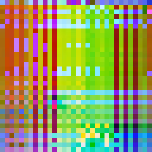 GLICPIXXXVER002 - GRAND COLLECTION: GLICPIXXXVER002 #2386