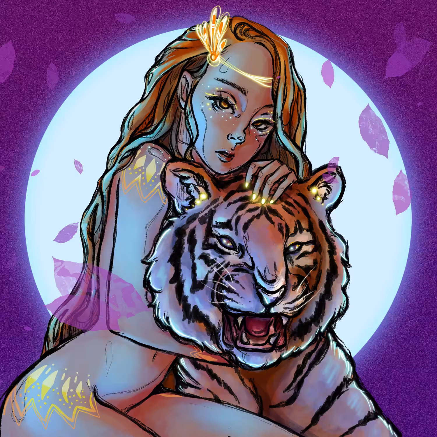 #040 | CHARM and her CHALOTTE | RARE 🐯