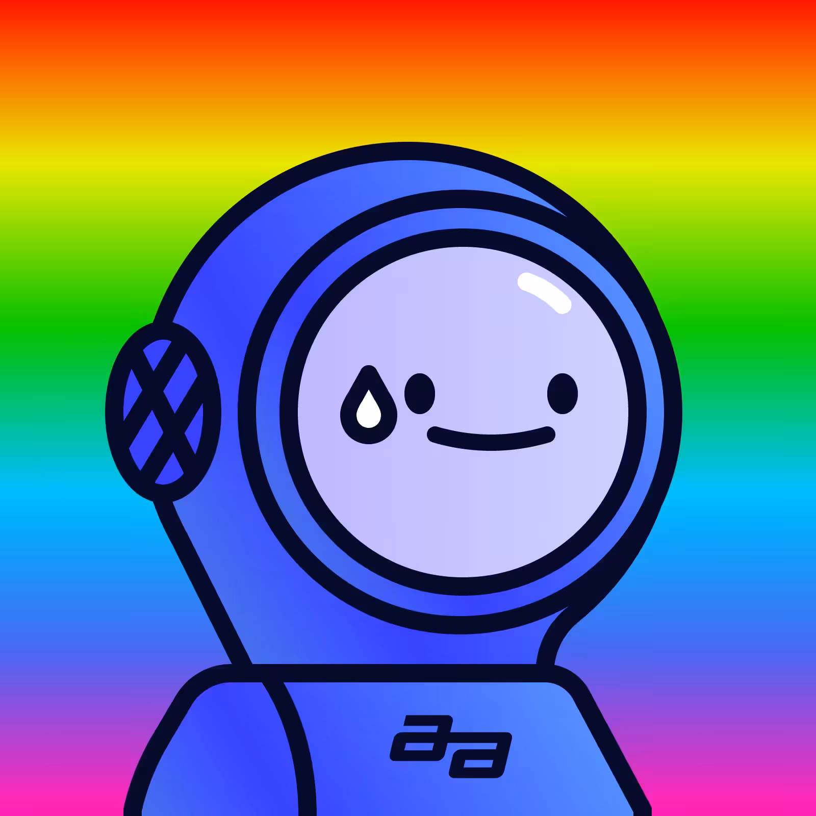 Awkward Astronauts #7127