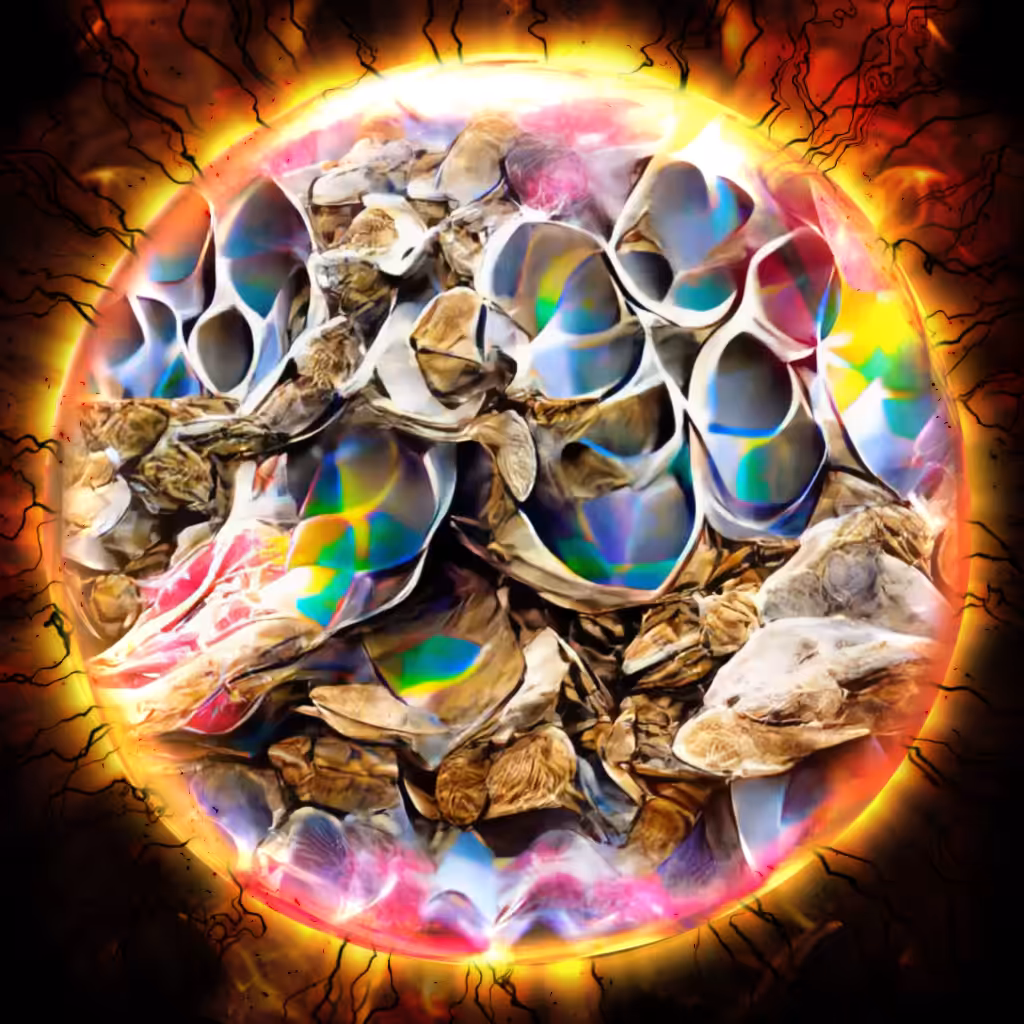 The Psychedelic Island
