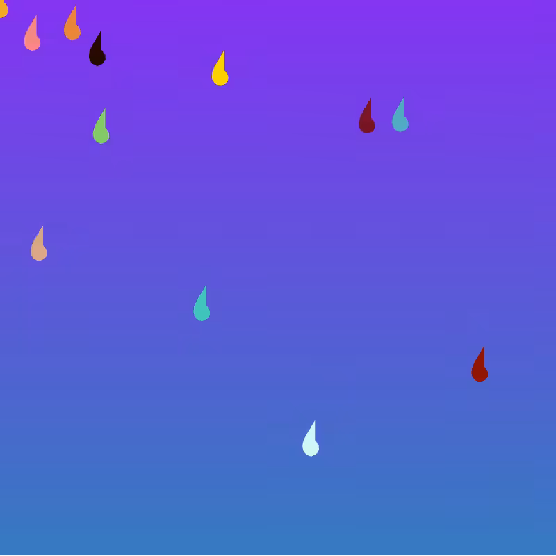 Carbon RainDrop 61