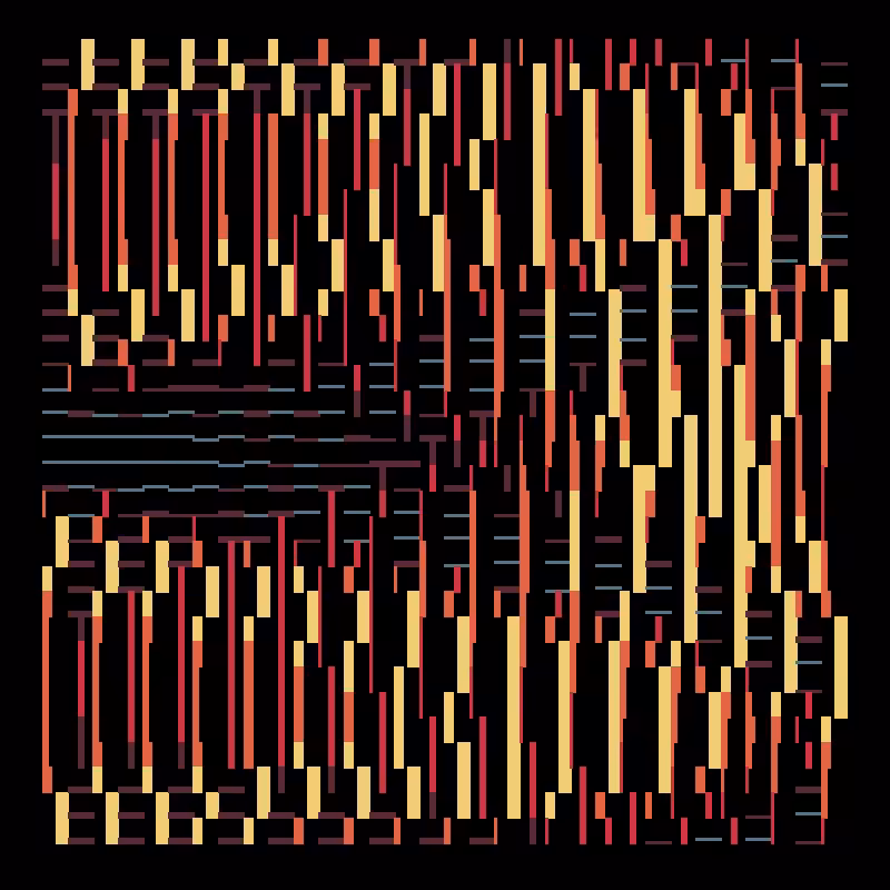Space Reflections #7