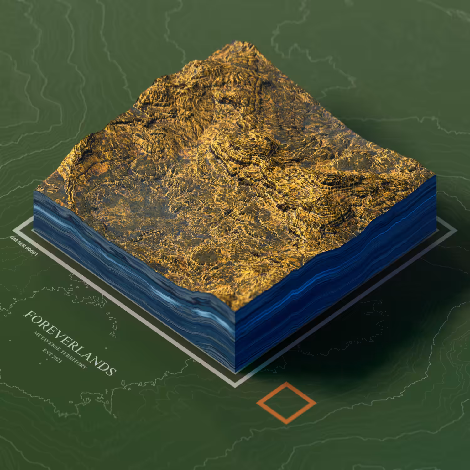 Land by ForeverLands: Land #1116