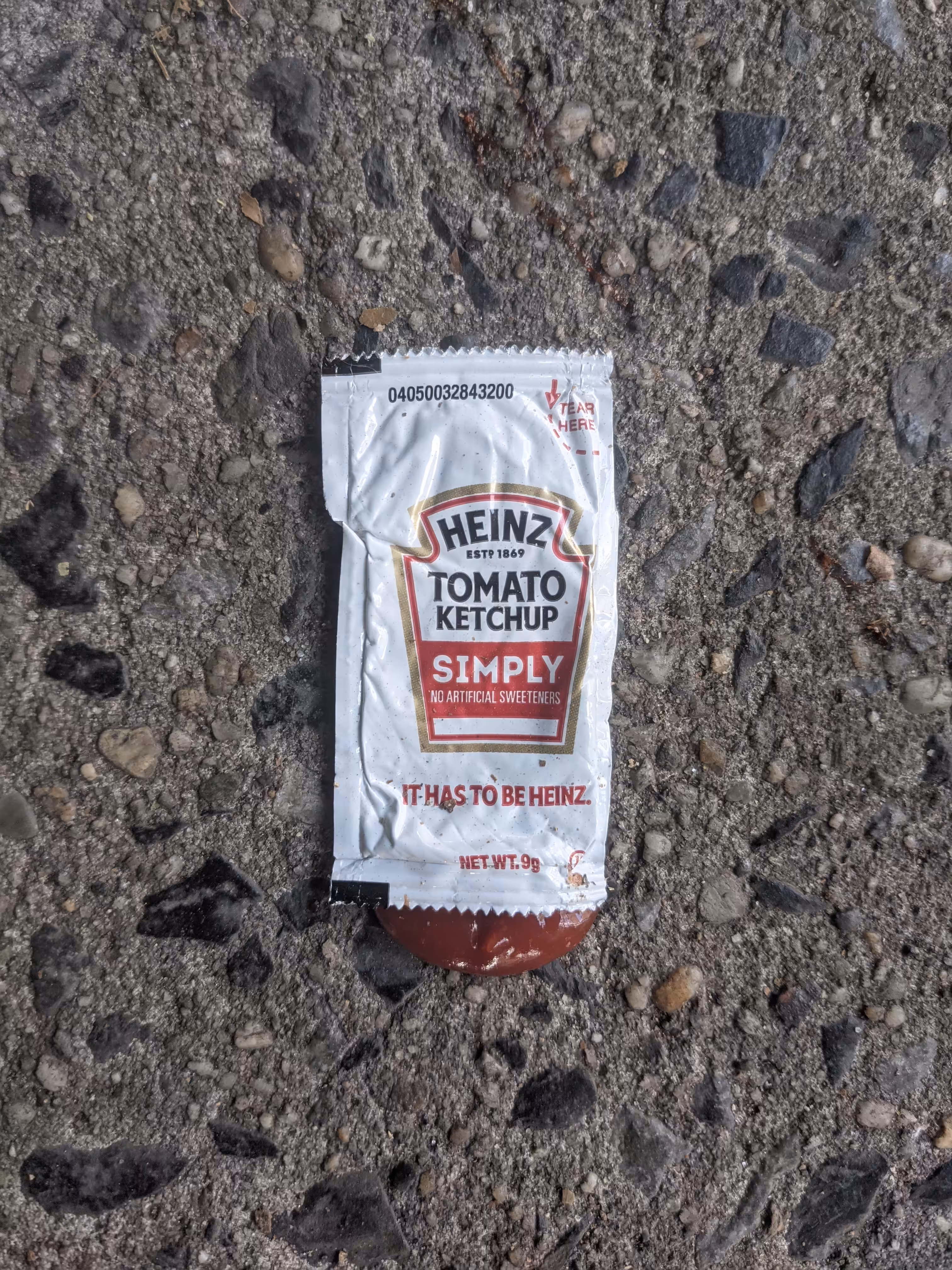 Ketchup #16