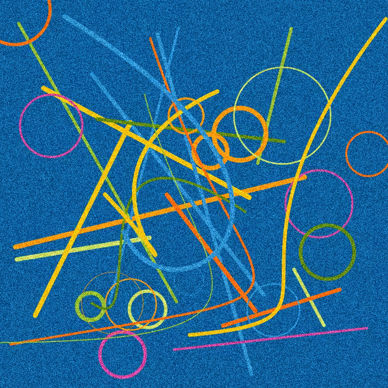 Dynamic Rhythms #8