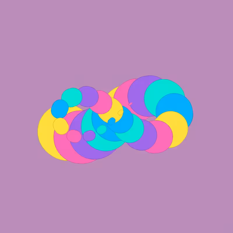 Candy Eights 2D #80