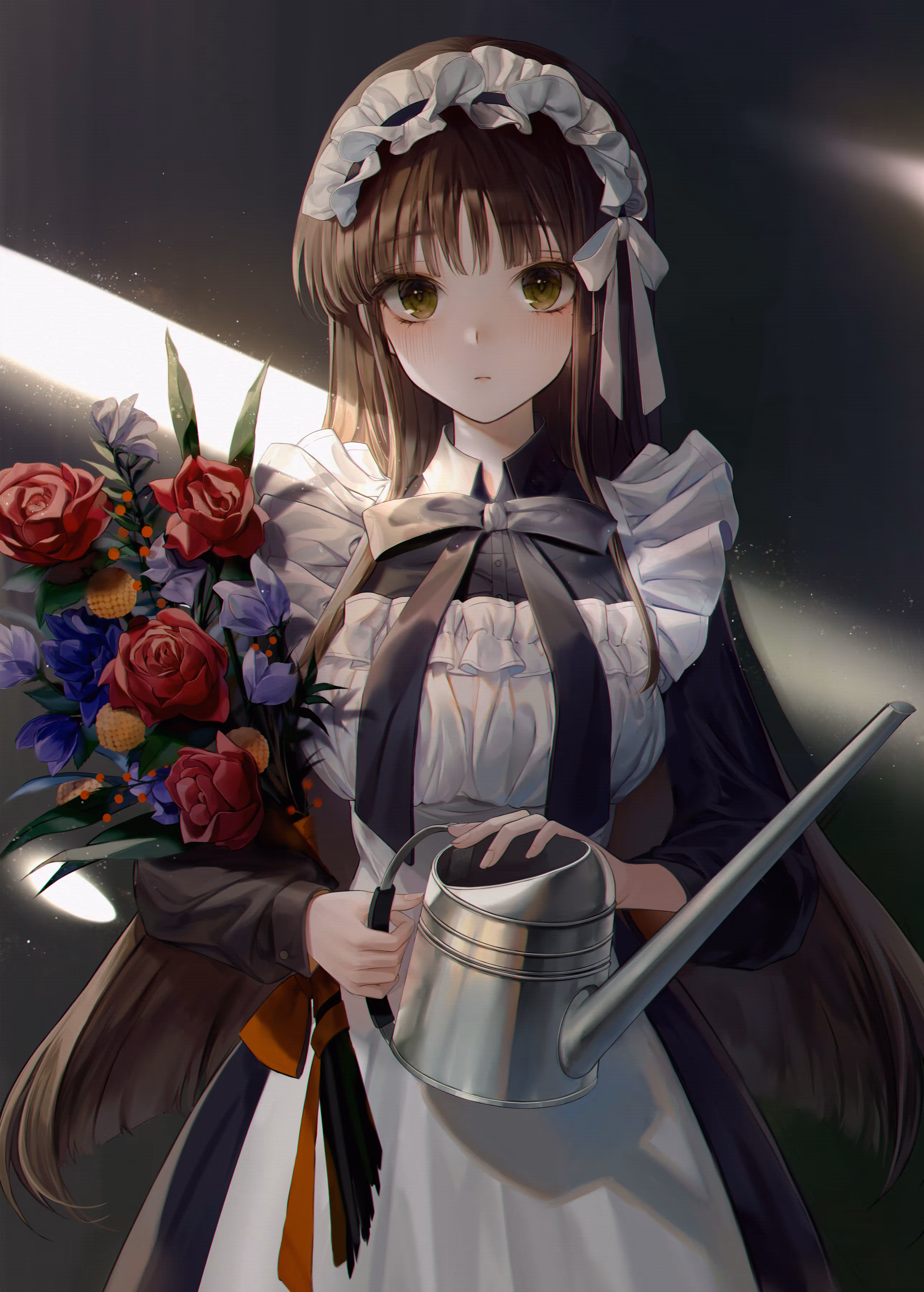 MAID #3