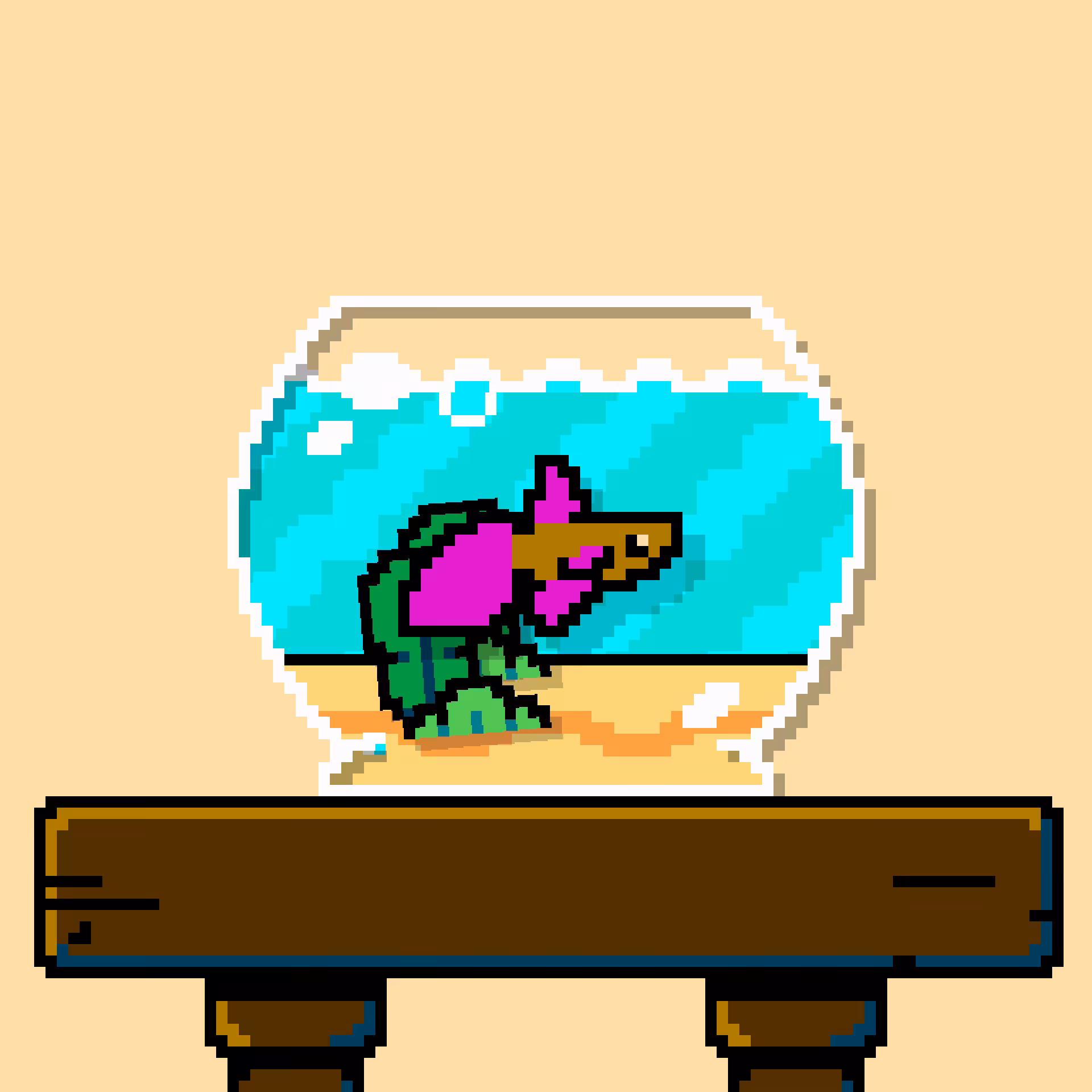 betta fish #271
