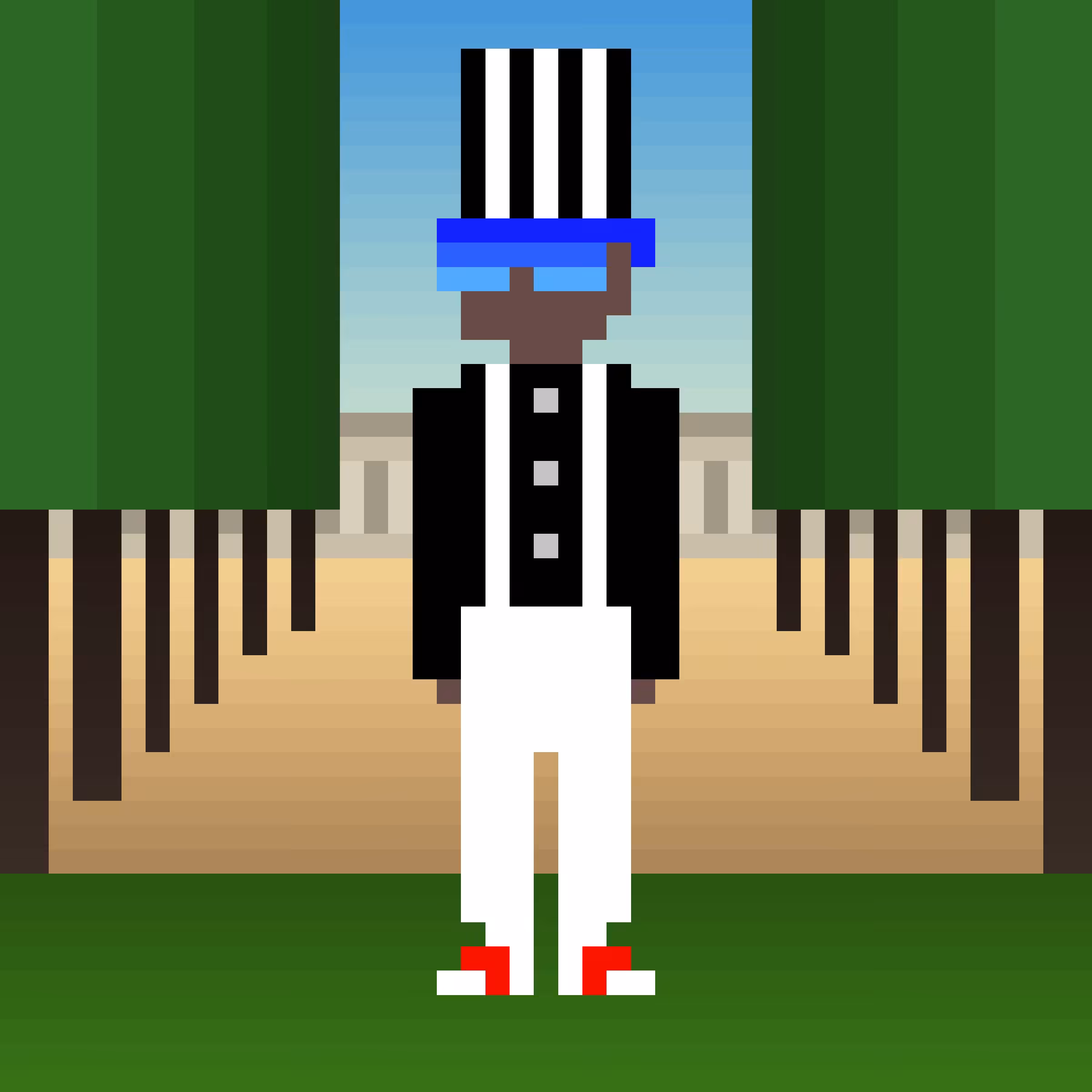CryptoParisian #581