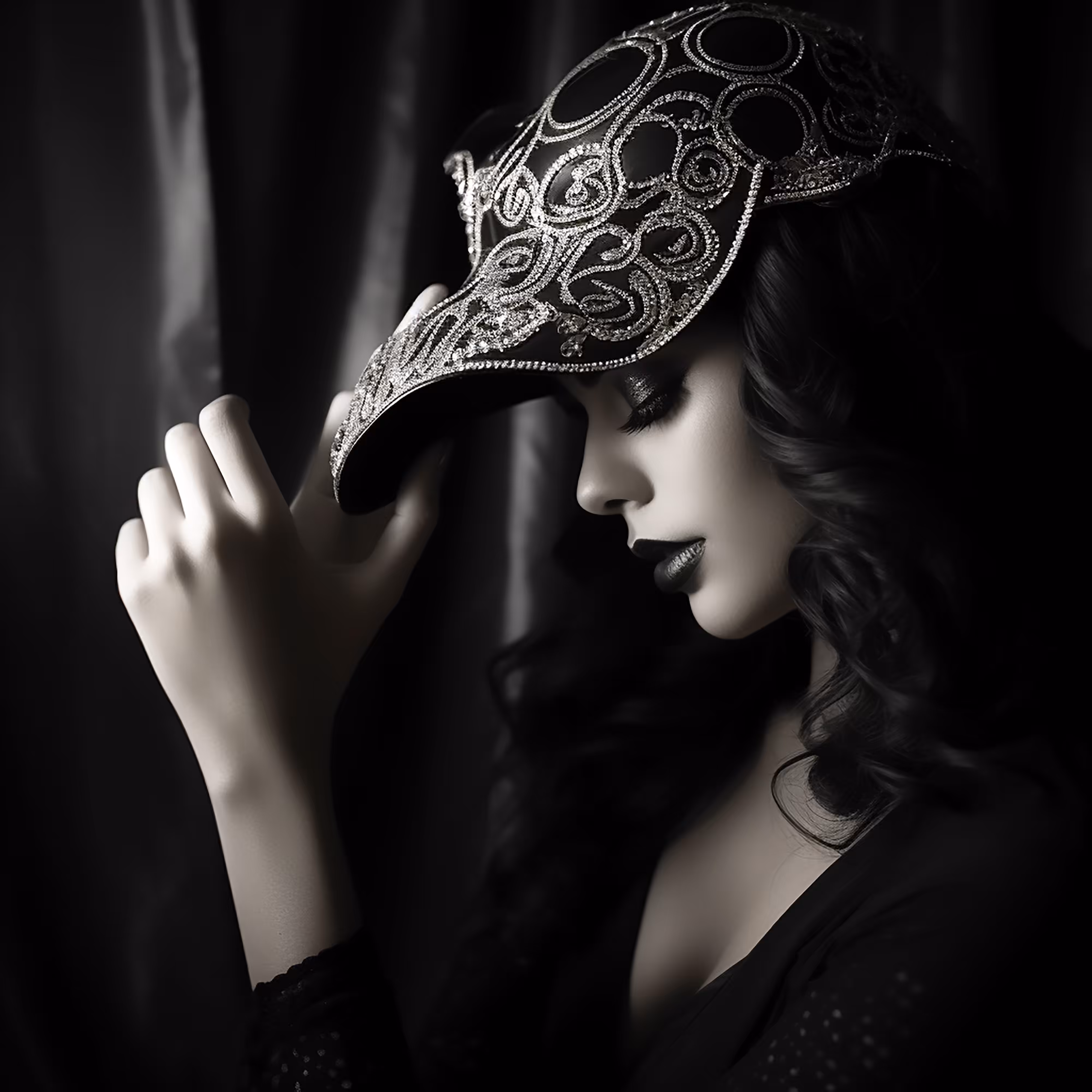 Masked Identity #96