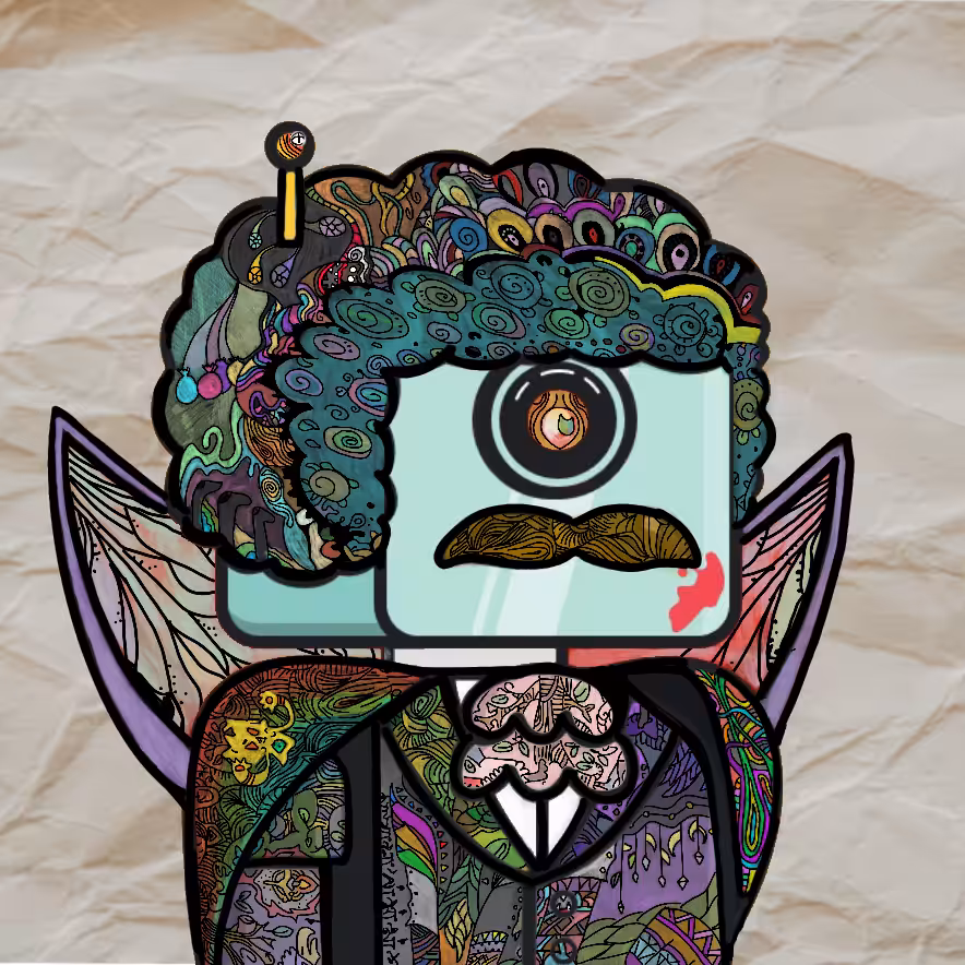 Vel x Roboto 6659: Halloween