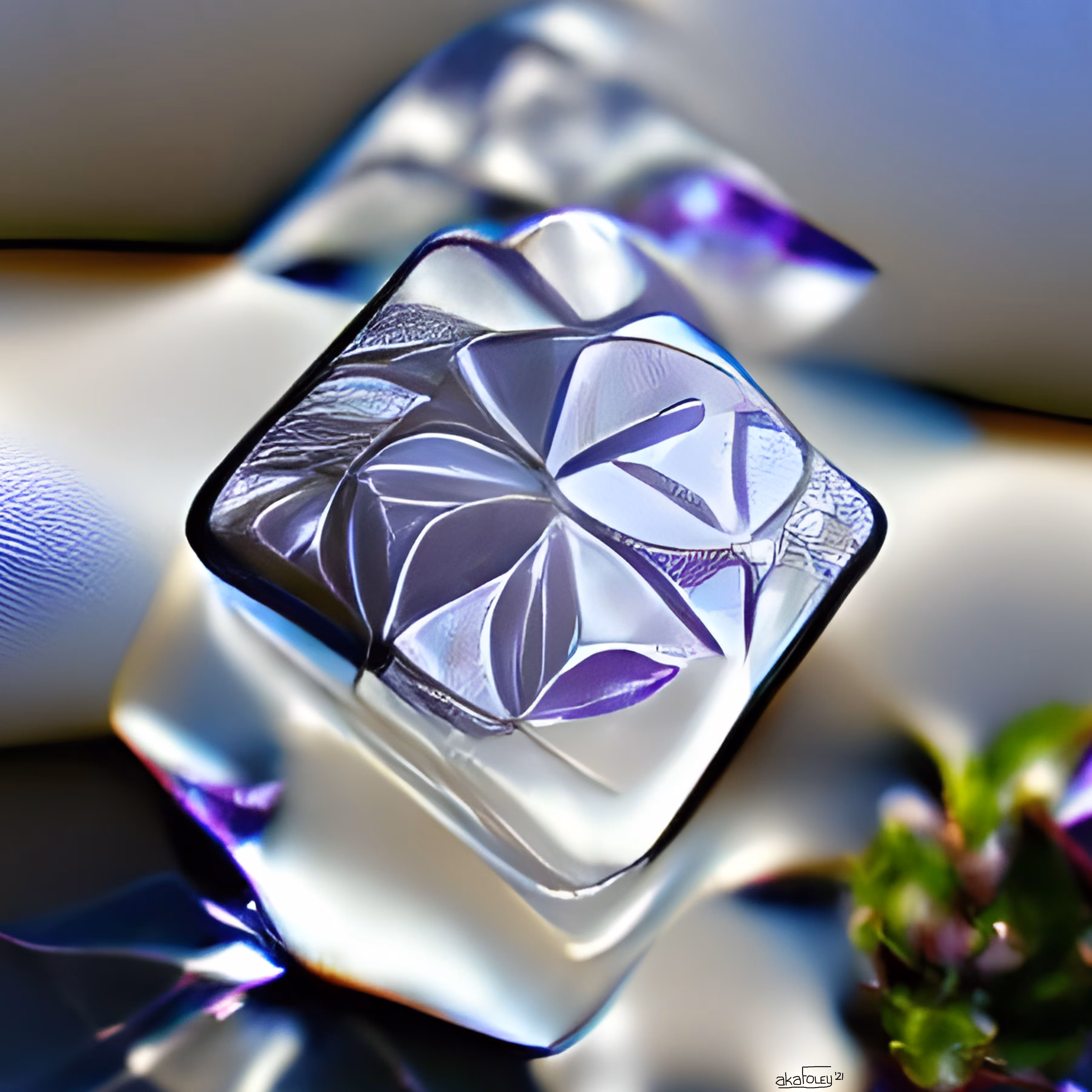 Amethyst Diamond 1