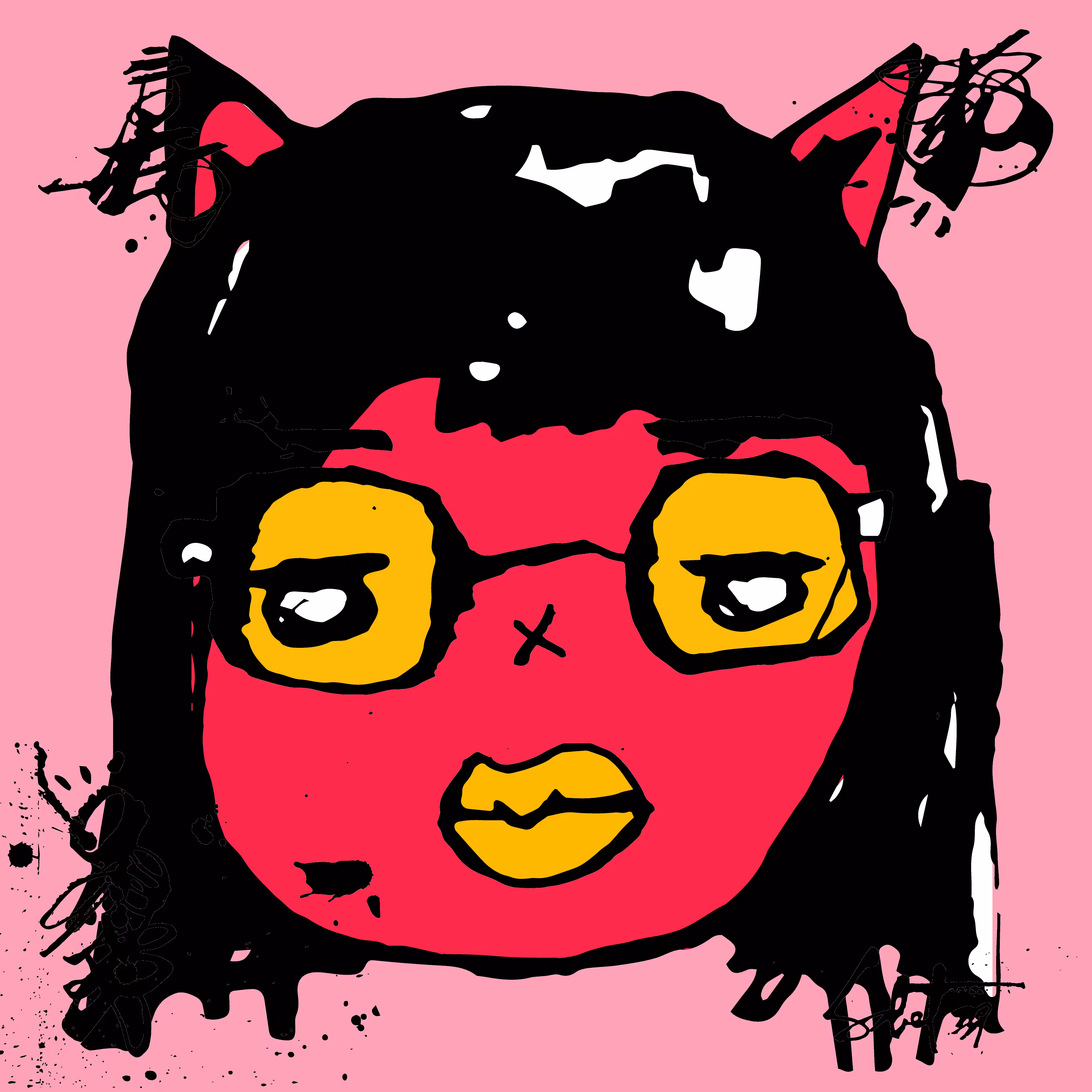 TOKYO PUNK #2177
