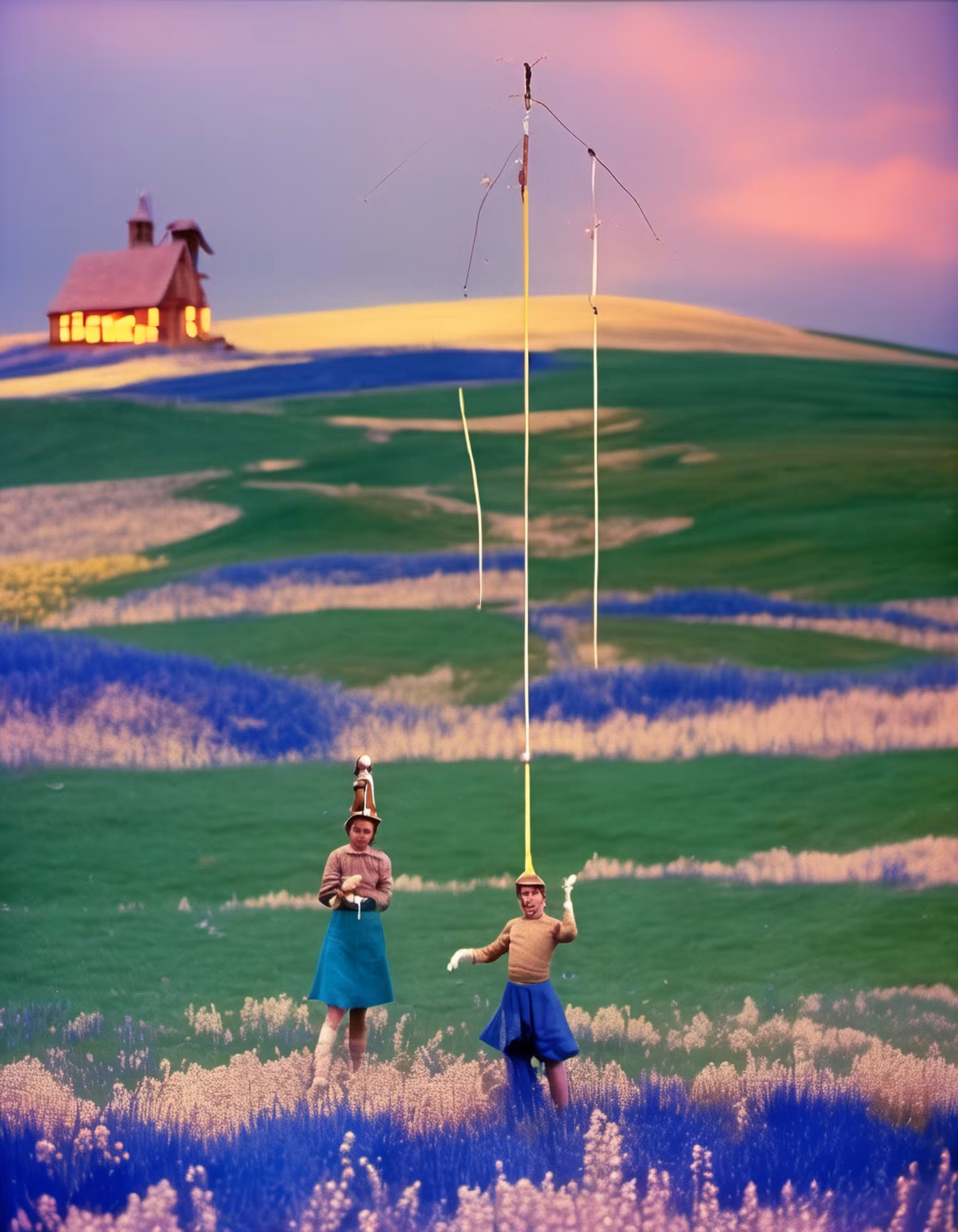 Utopian Hallucinations #80