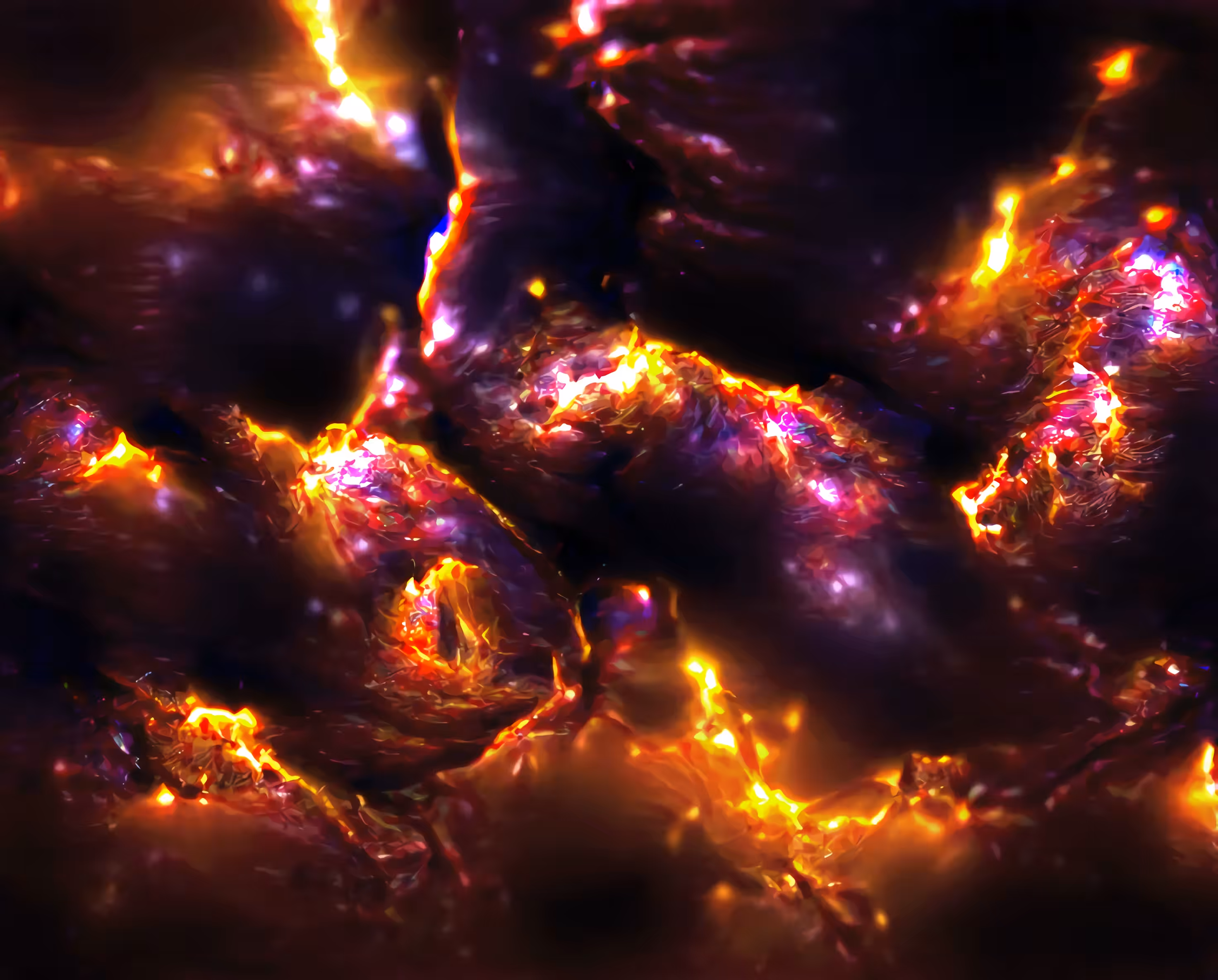 Serapis Gaze