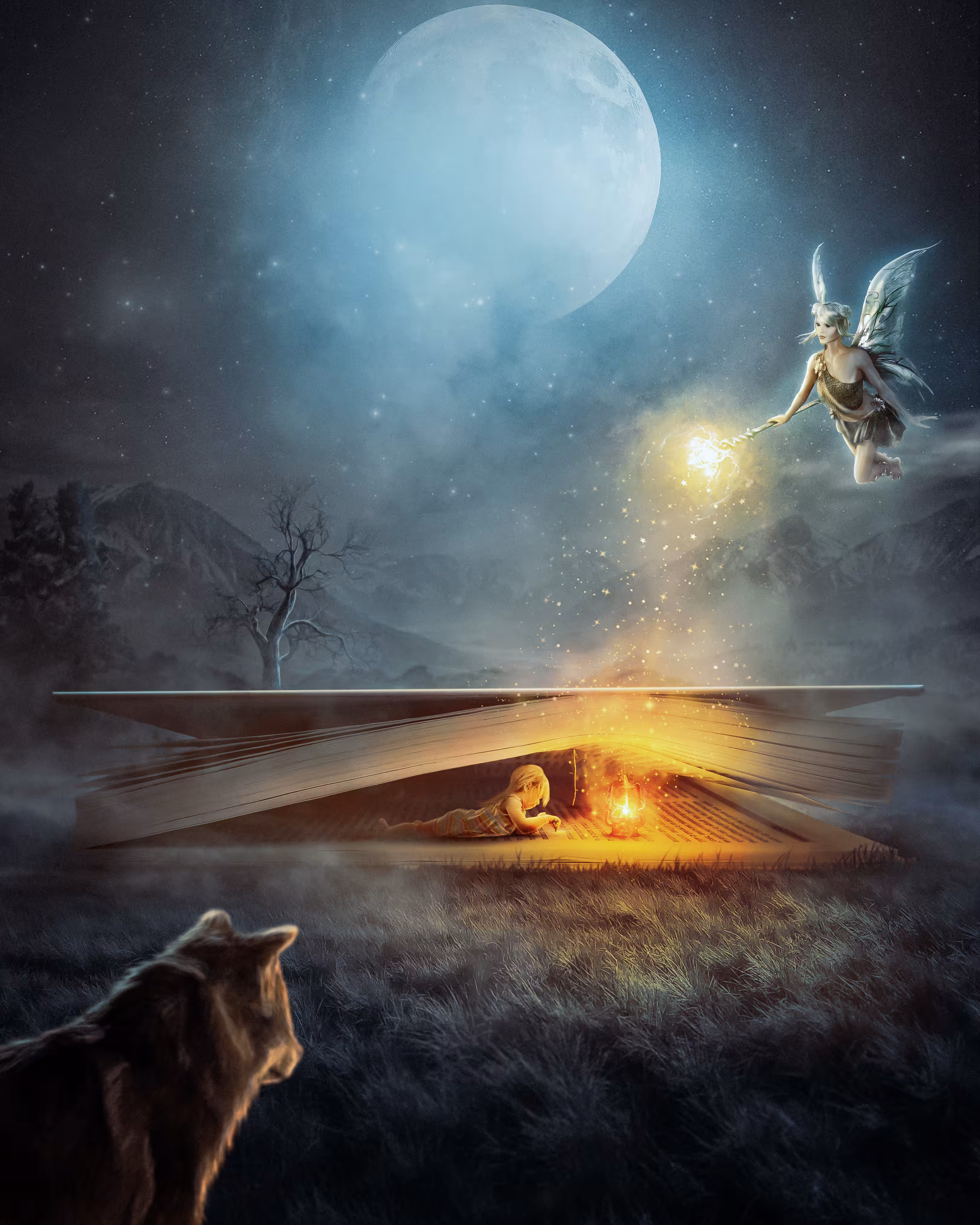Magical World