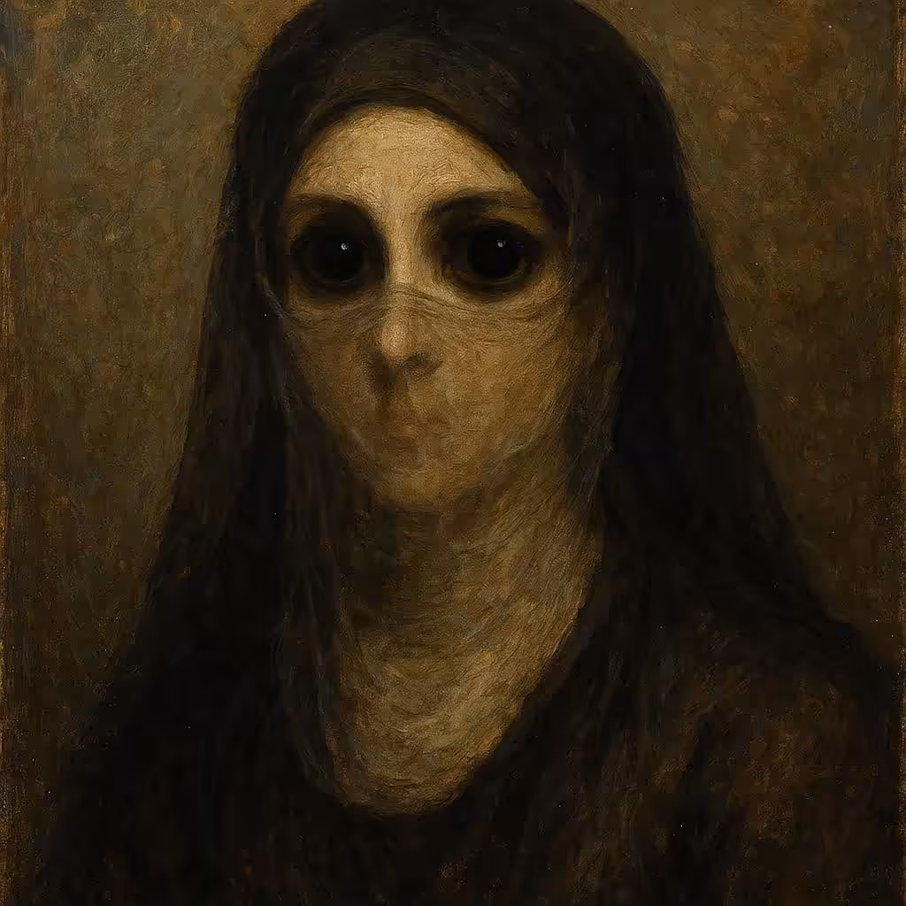 A thousand roles: Queen of Darkness
