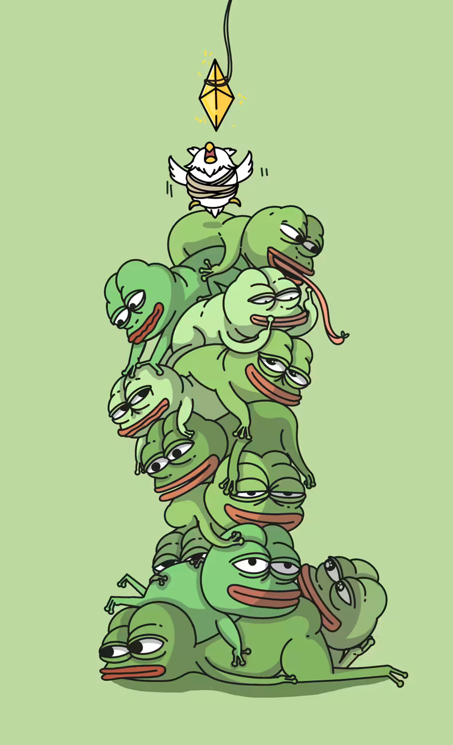 PEPE THE HELPER 01