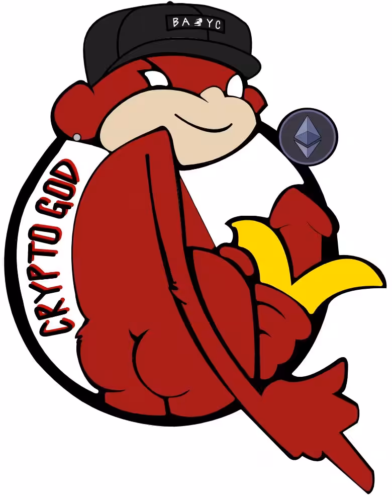 CryptoGod BAYC Chimpo