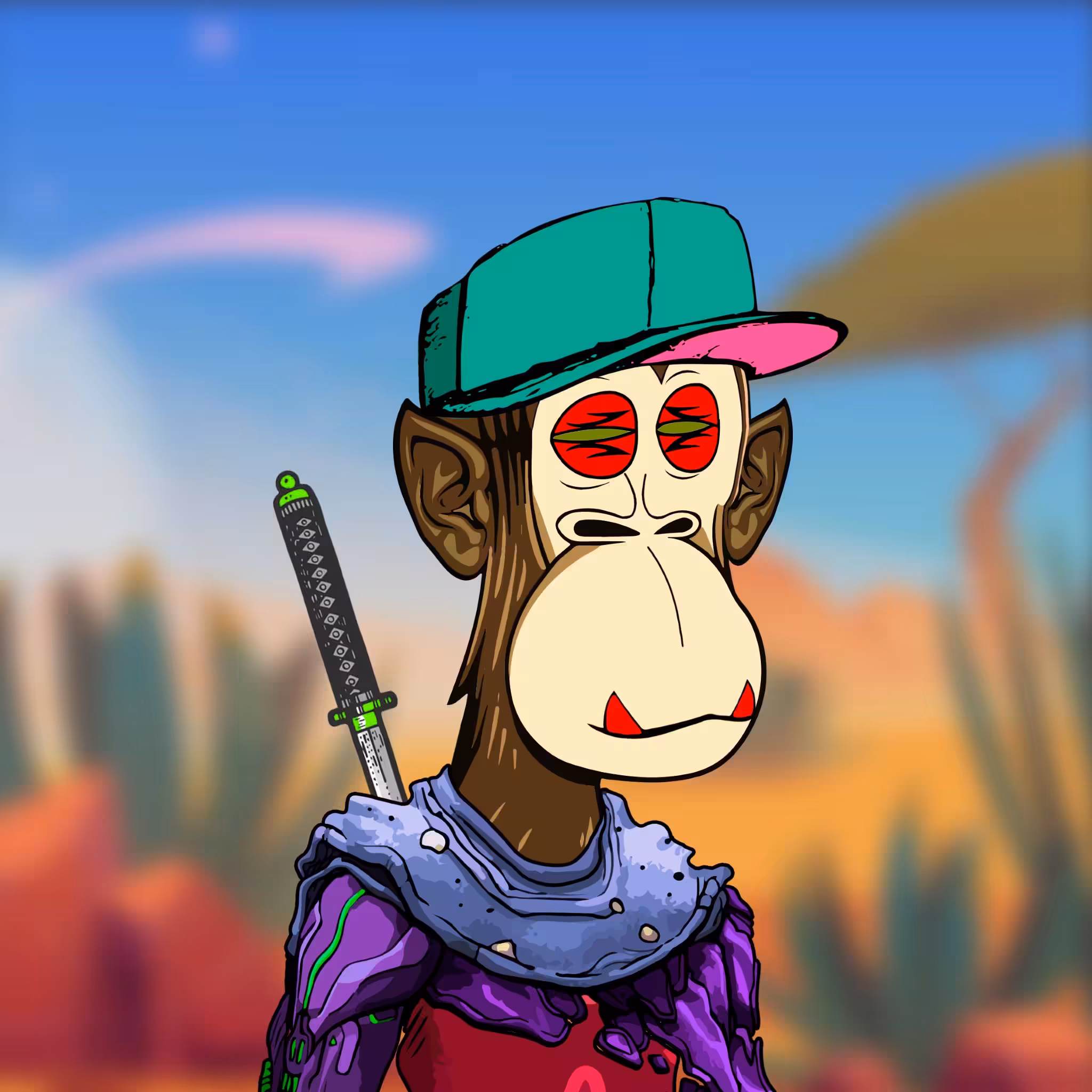 Alpha Ape