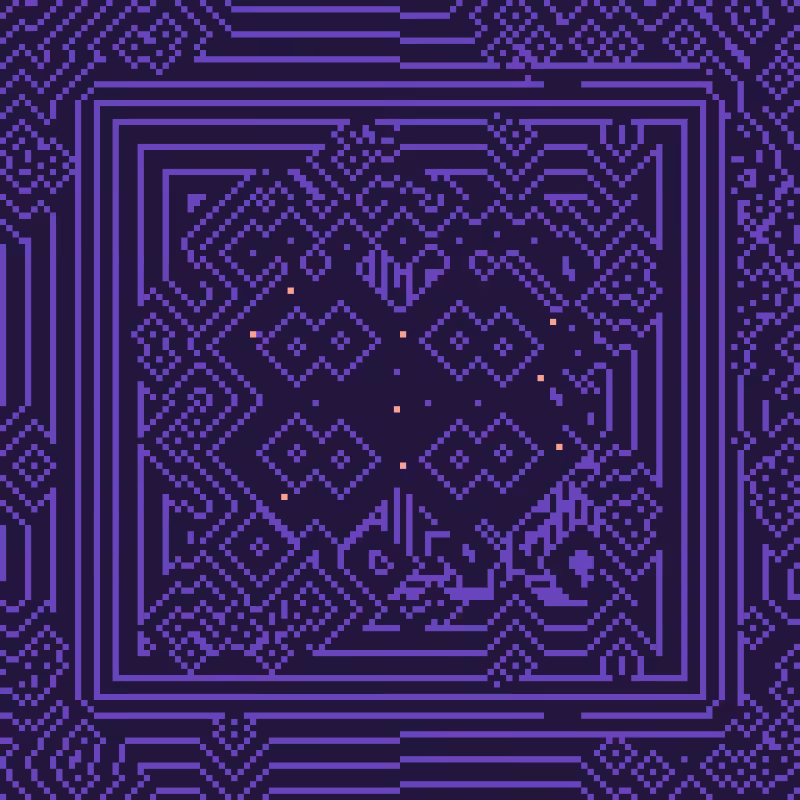 Tegodego Flow Maps Generator #153