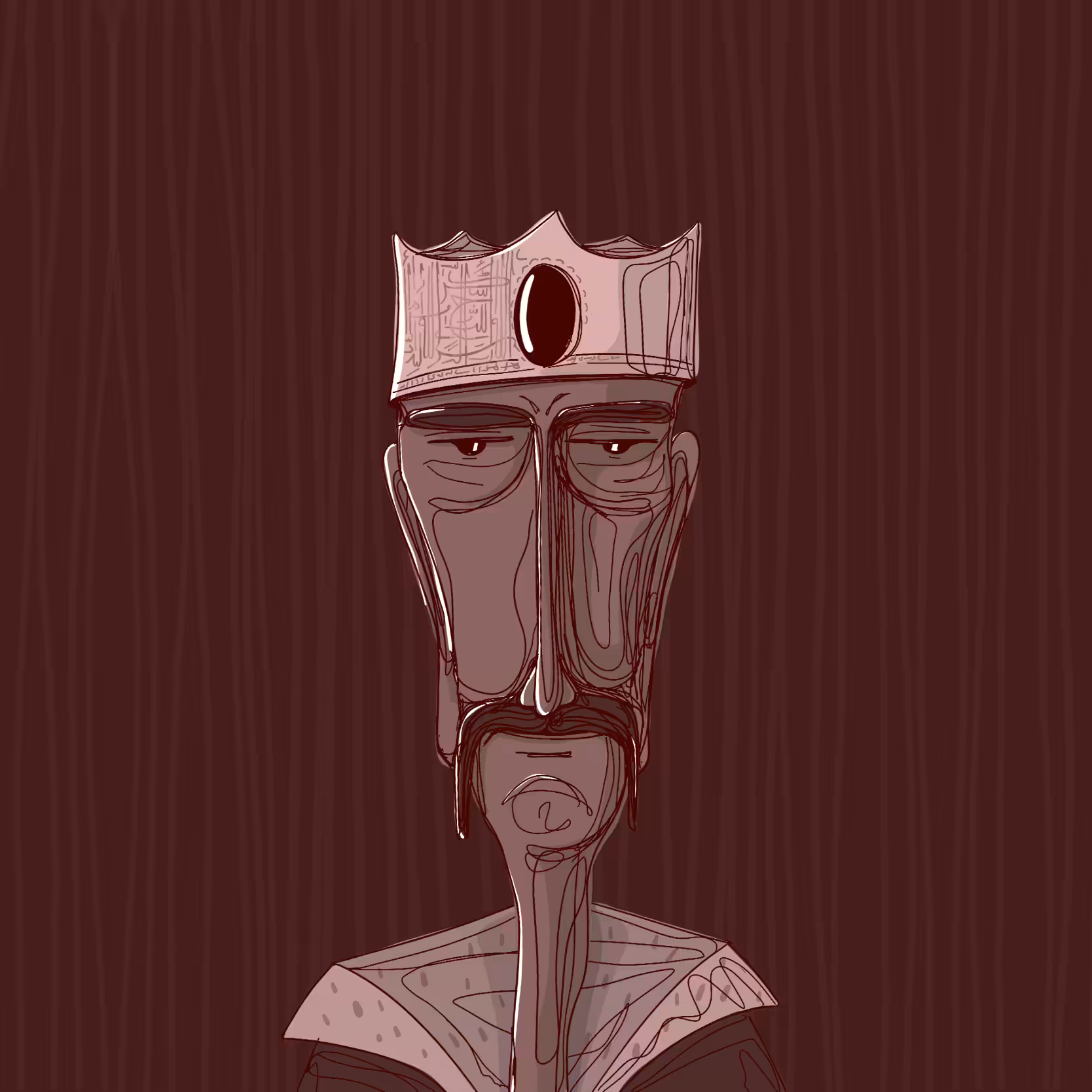 King's regret