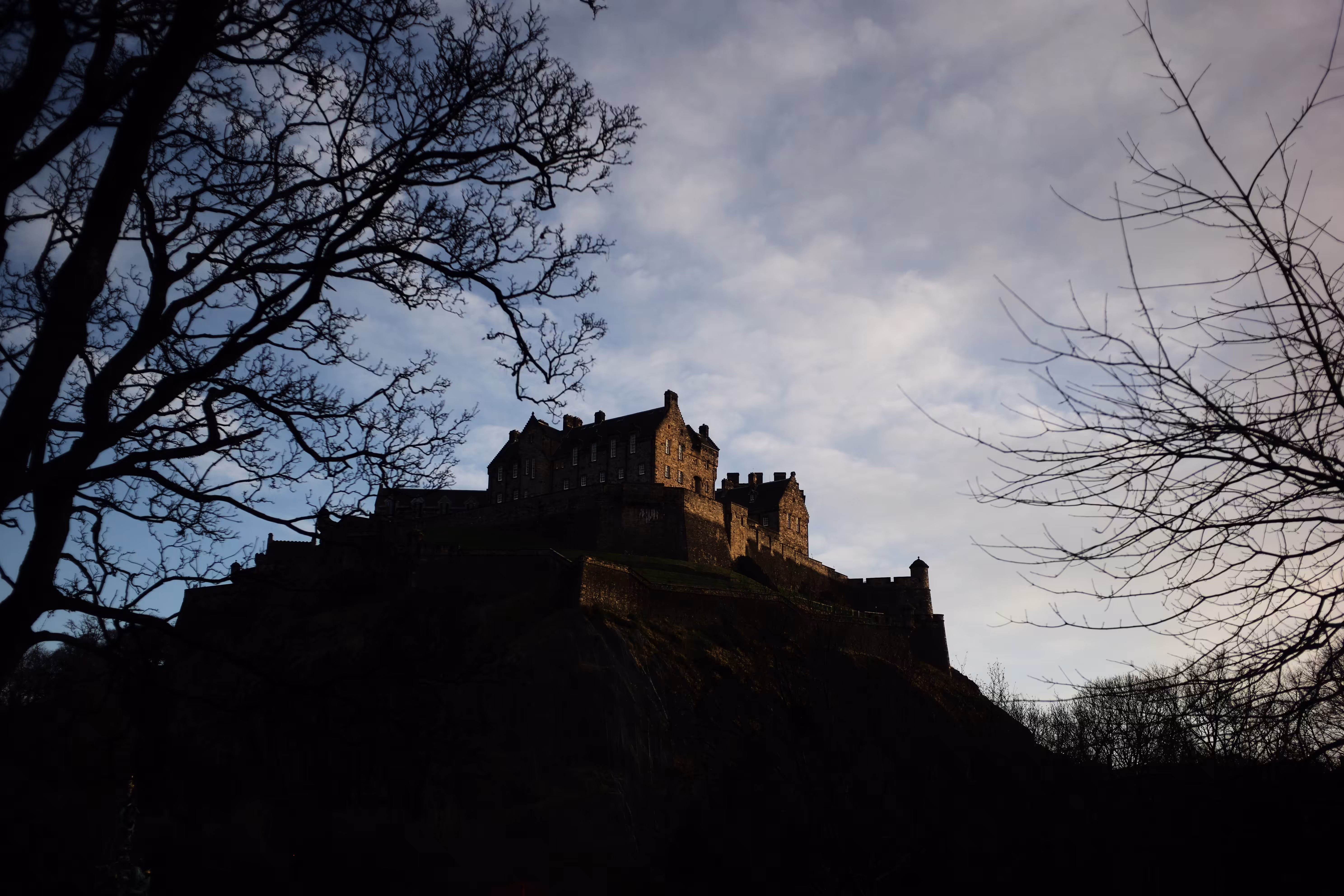 Castle on the HILL