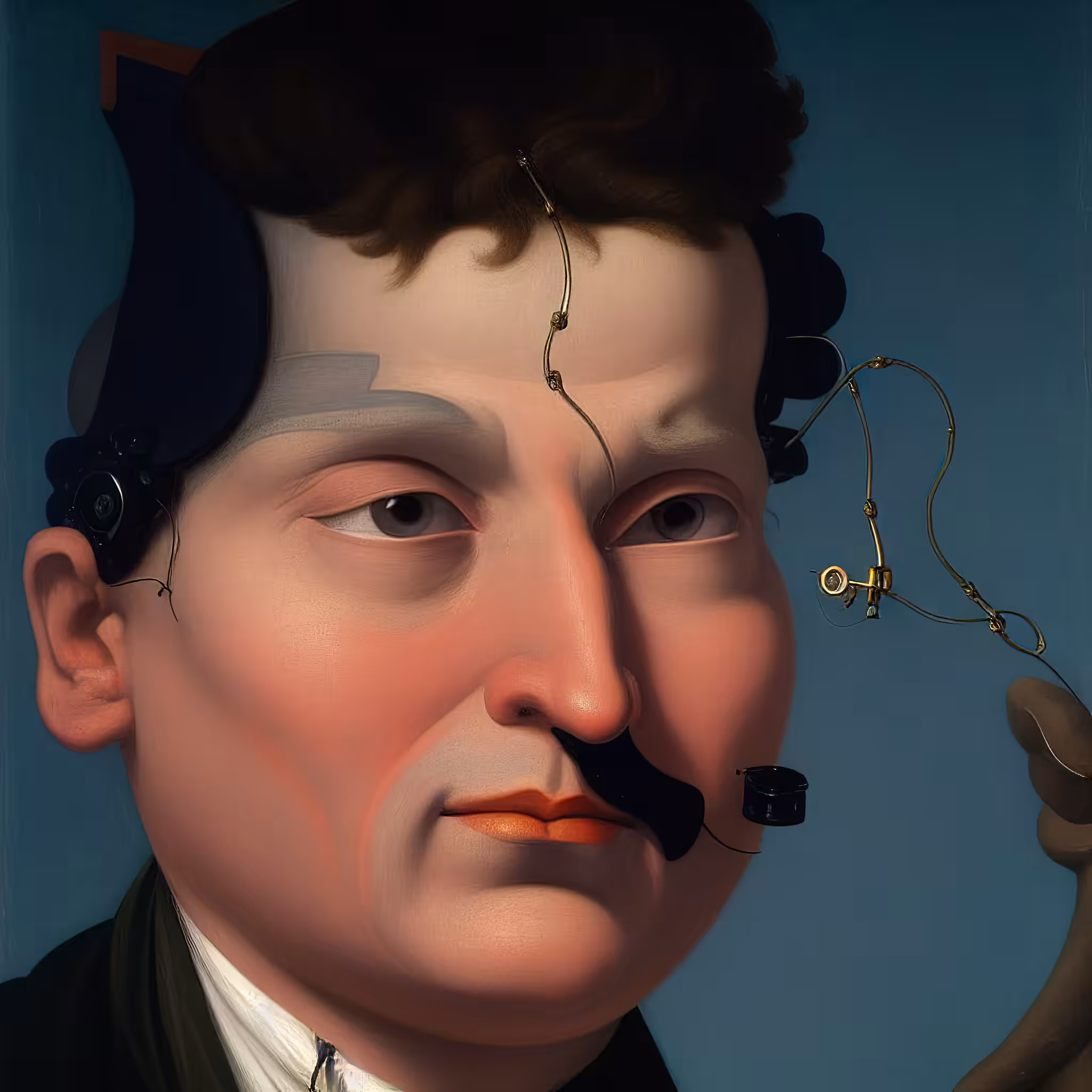 Lost Poets: #24324